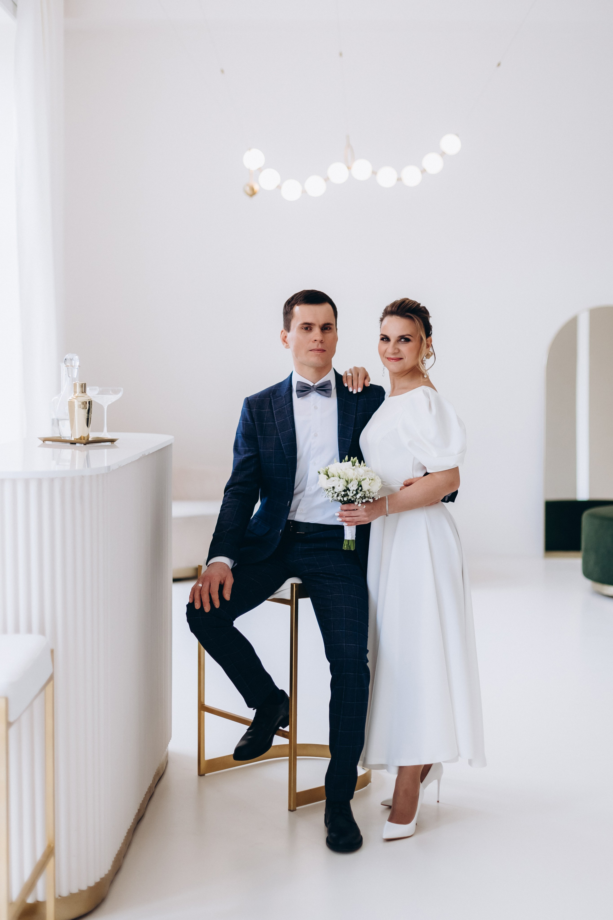 Olga & Artem. Wedding and Family Photograph