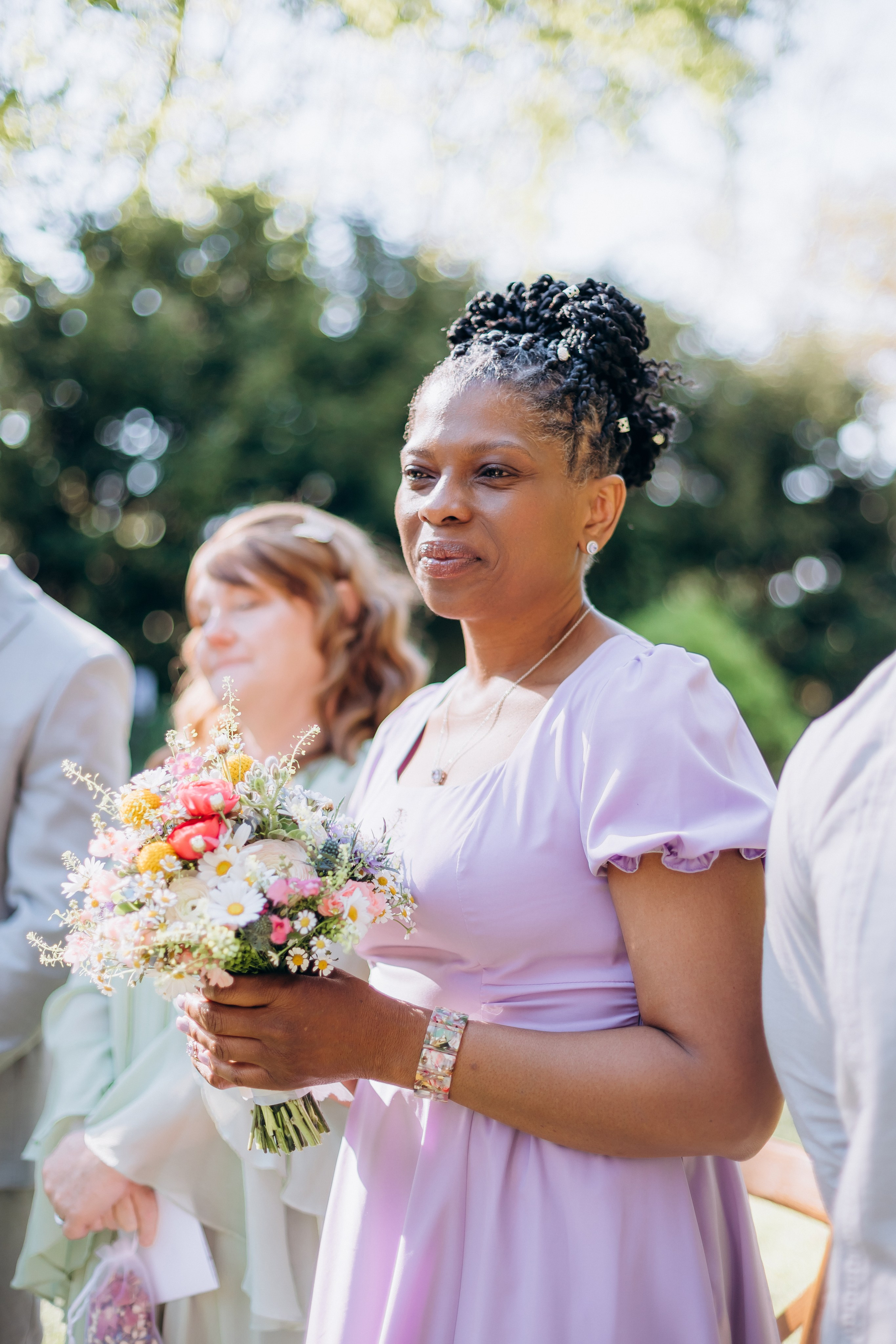 Ruben & Destiny. Wedding and Family Photograph