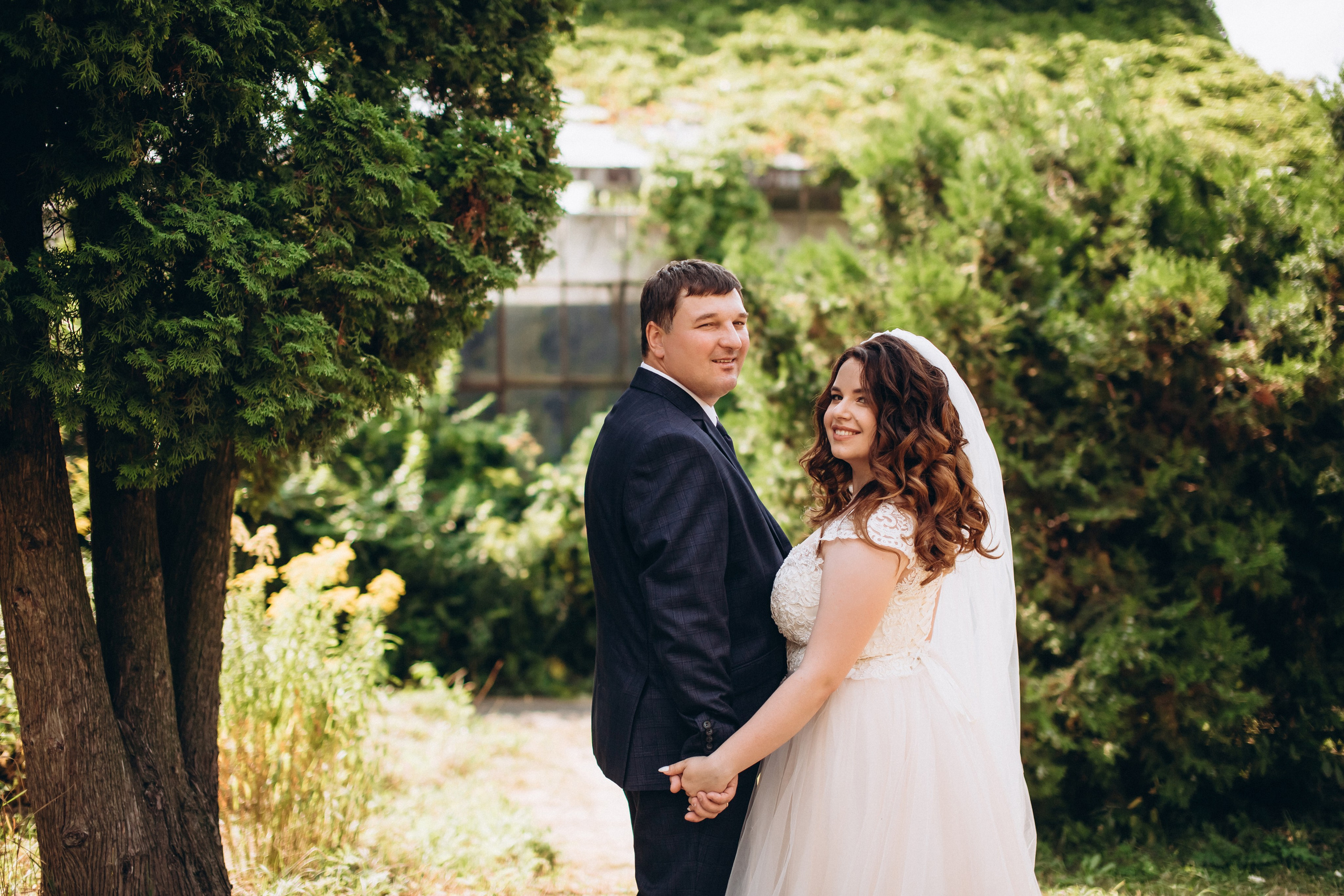 Jaroslava & Viktor. Wedding and Family Photograph