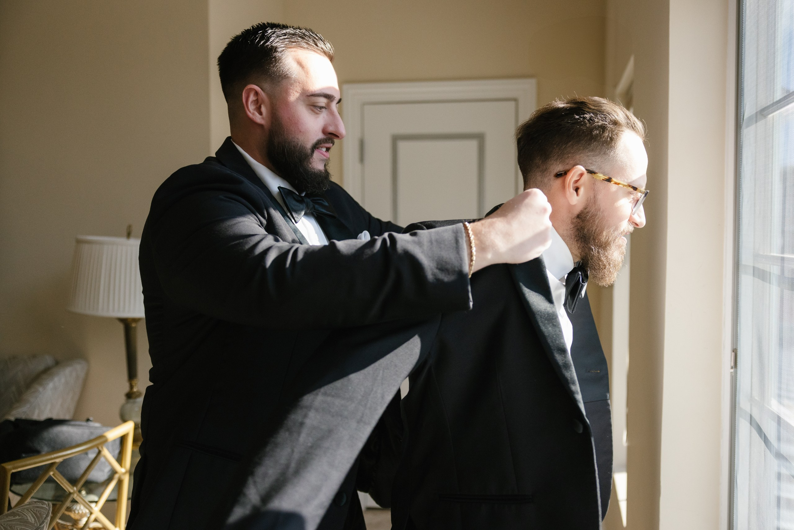 Lauren & Kory, New Rochelle, NY. Wedding Photo & Video