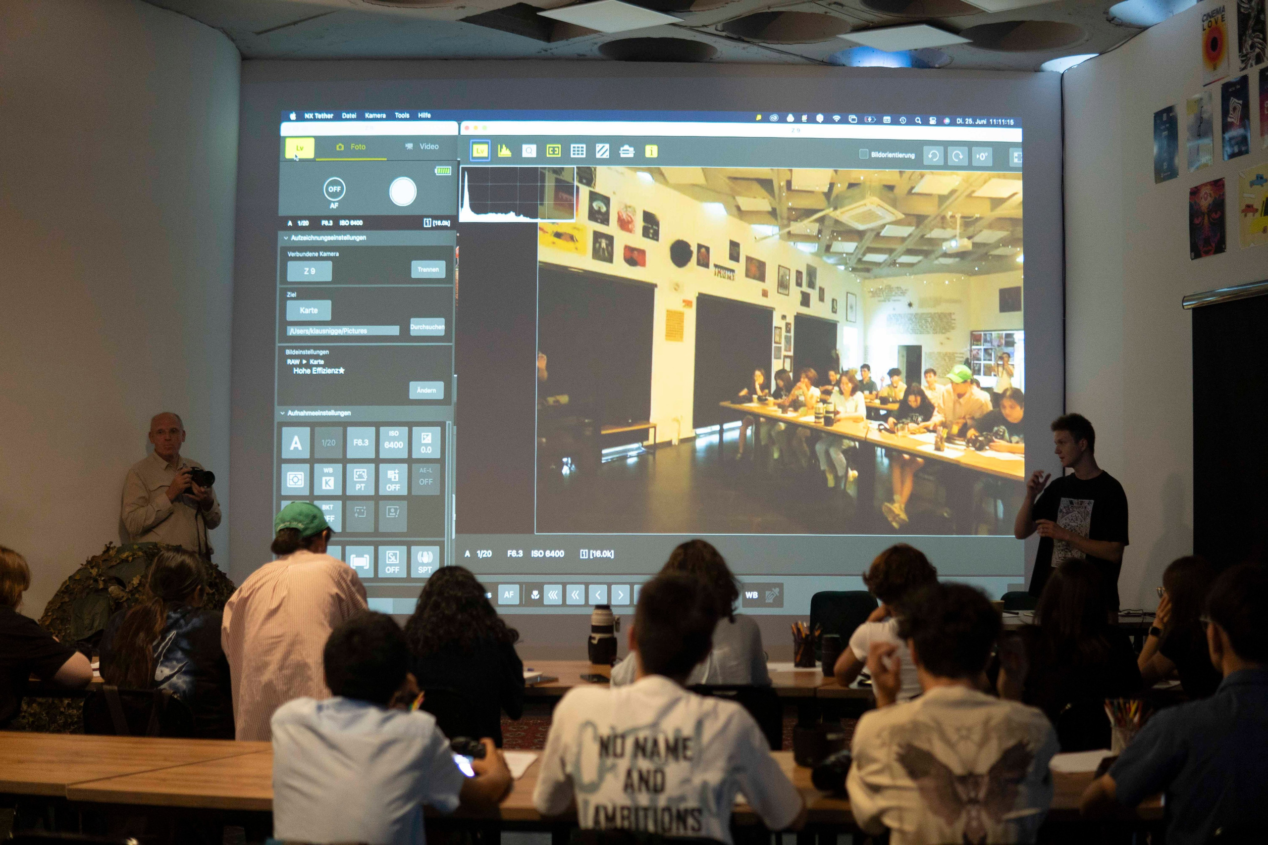 Wildlife Photography Programme (British Council x MOC). Melikov Amir, Uzbekistan based photographer