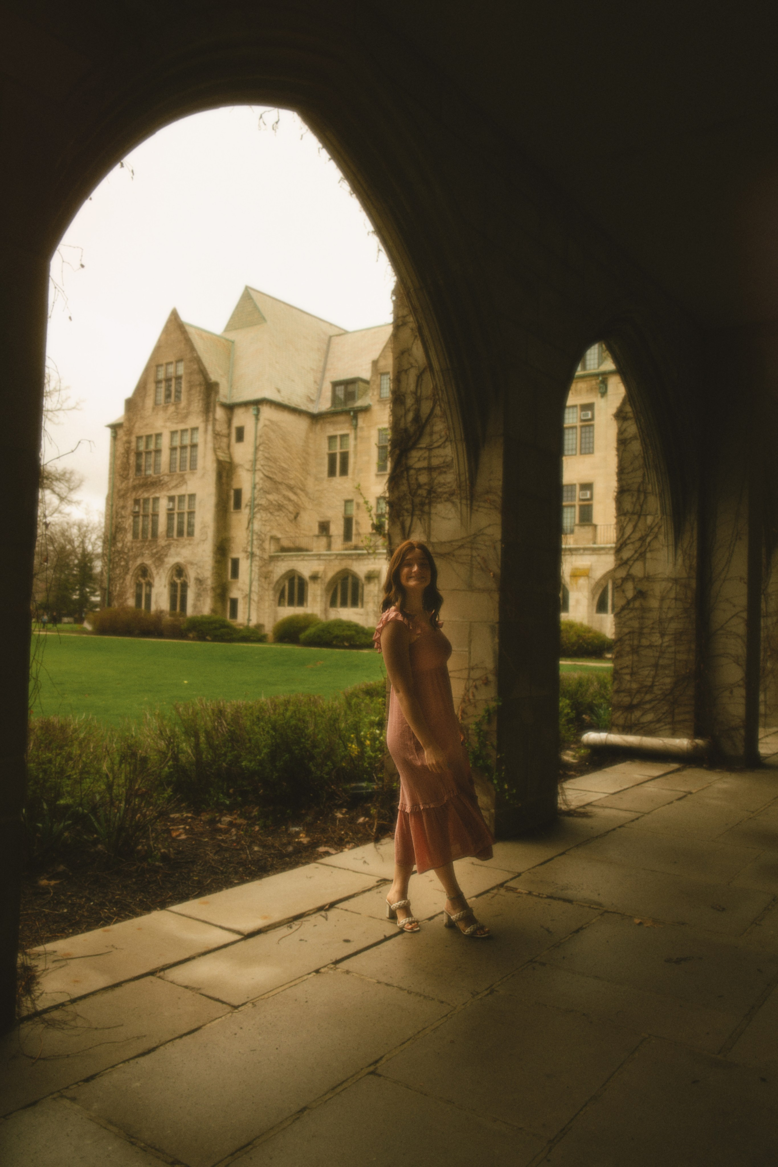 Graduates. Chicago Wedding Videographer Maci Anderson | Good Fruits Film