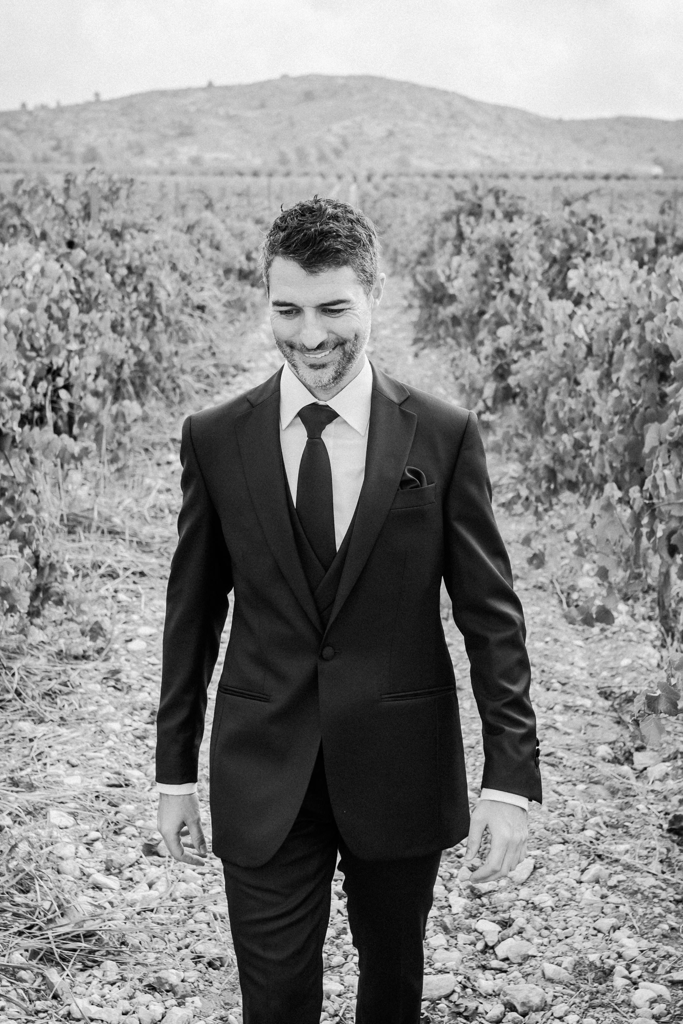 Boda en Bodegas Francisco Gómez Villena Inés y Alex - Ramoné Fotografía. Ramoné Fotografía · Fotógrafo de Bodas en Alicante, Murcia y Valencia | Reportaje Natural y Documental