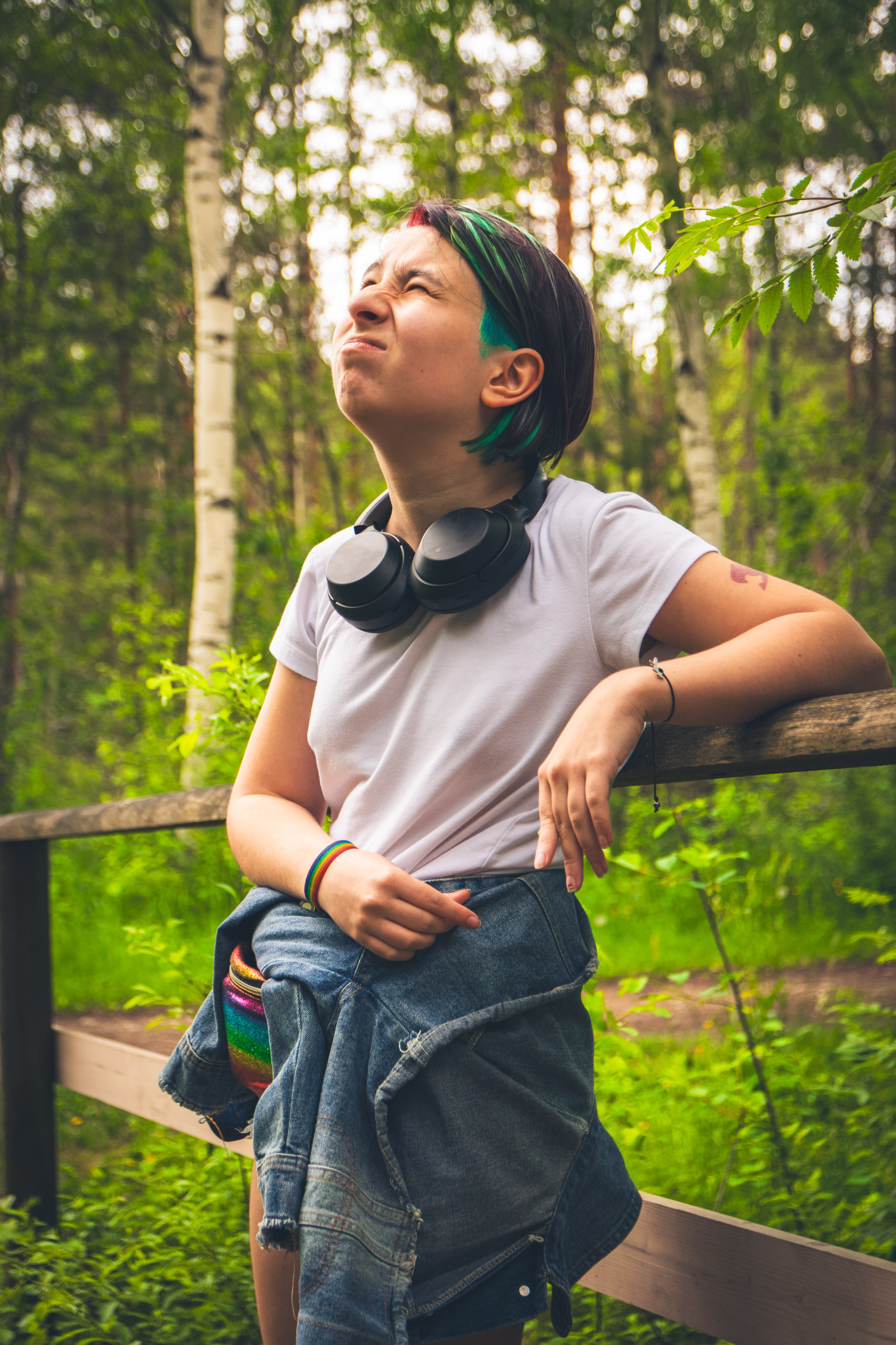 Jalutamine sõbradega (sõpruskond). Nebula 25 — Fotod teie hingele
