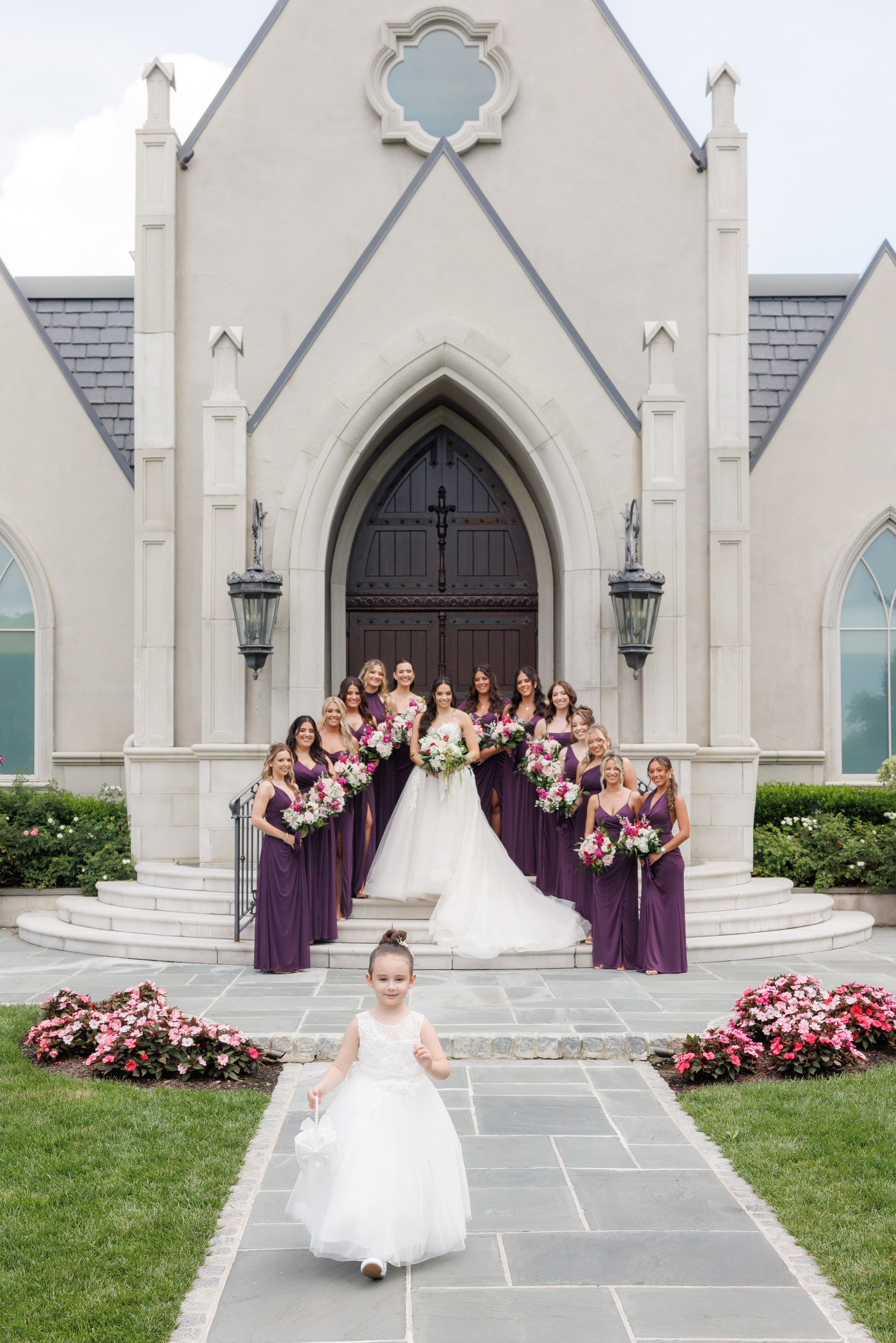 Victoria & Nicholas, Park Chateau, NJ. Wedding Photo & Video