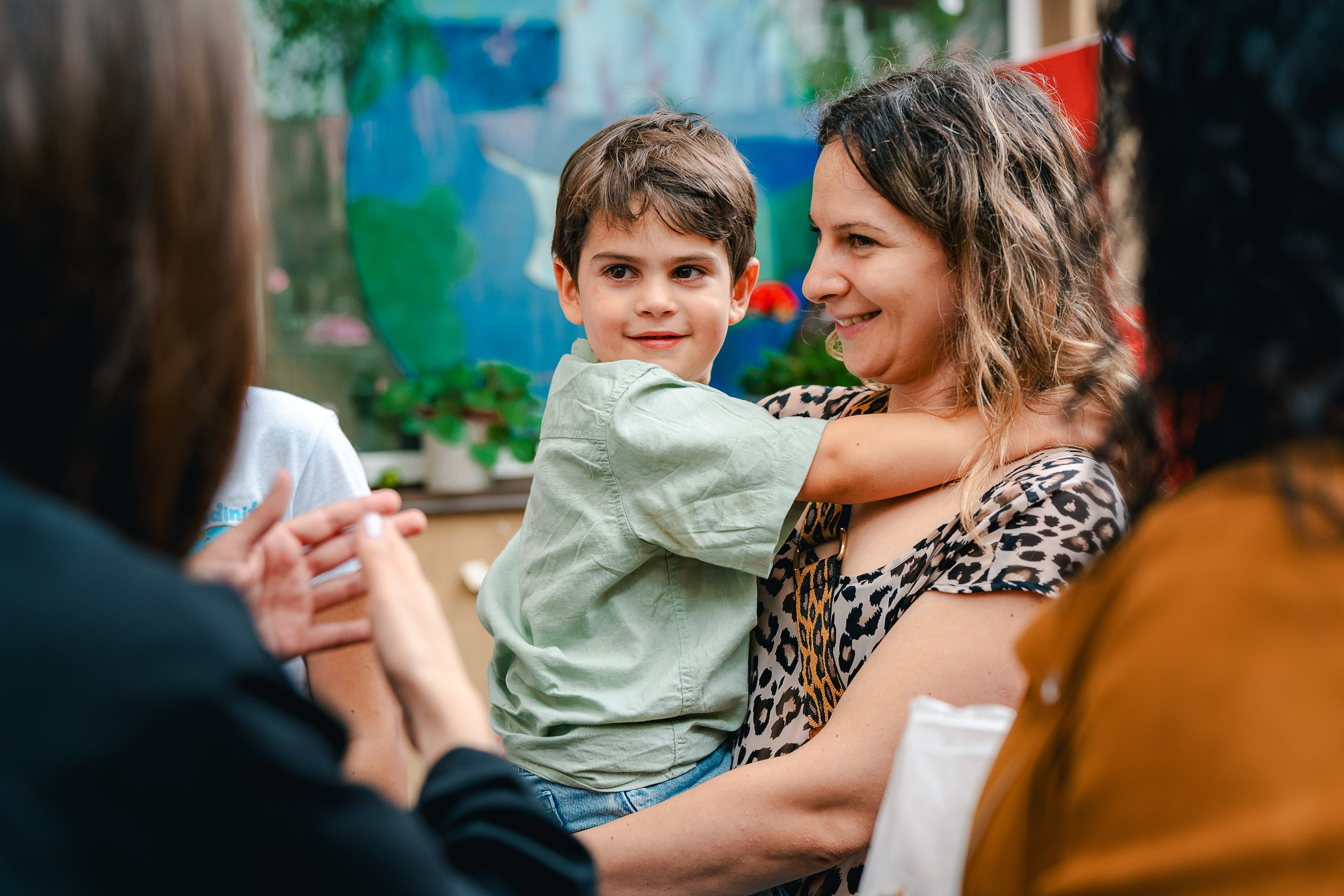 Miniterra Carusel. Liviu Andrei - Fotograf