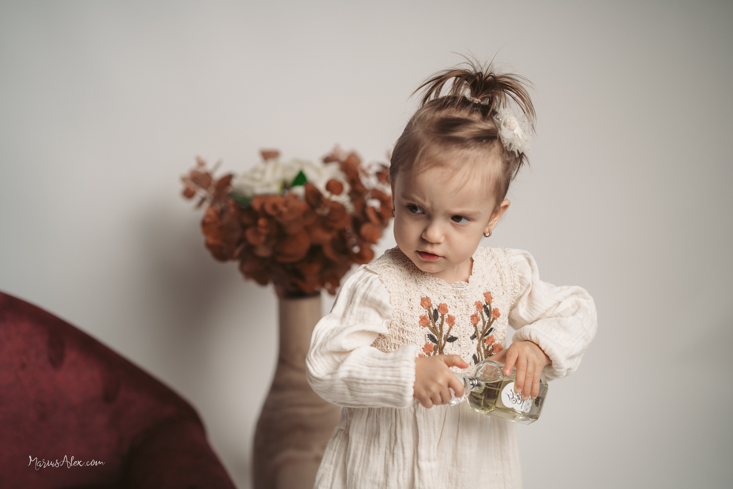 Sofia - în living 🥰. Marius Alex fotograf de eveniment si portret din Suceava