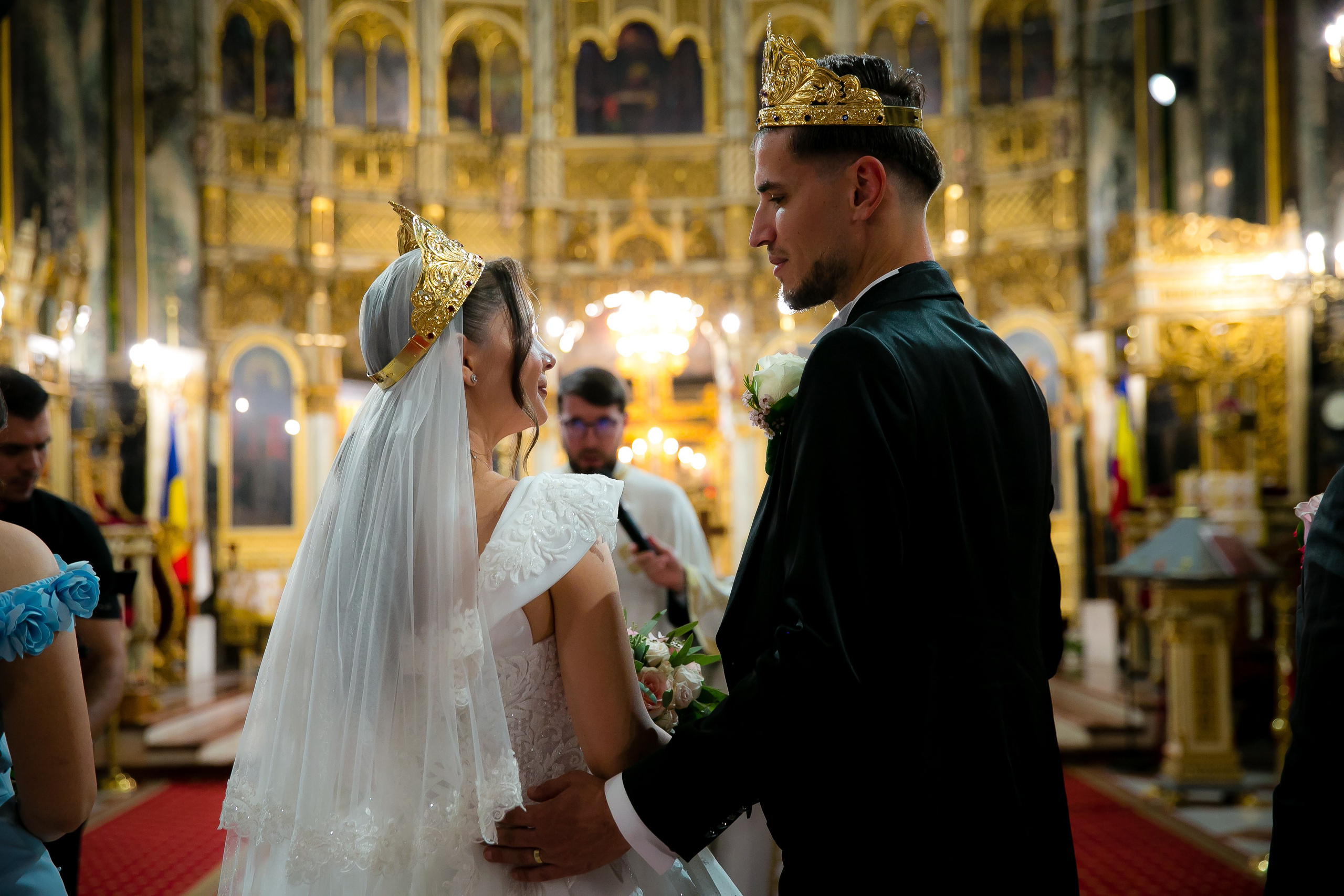 Alexandrina & Marian 💙 Nuntă. DP Events — echipă foto-video din București, capturăm emoții și transformăm momentele în amintiri autentice