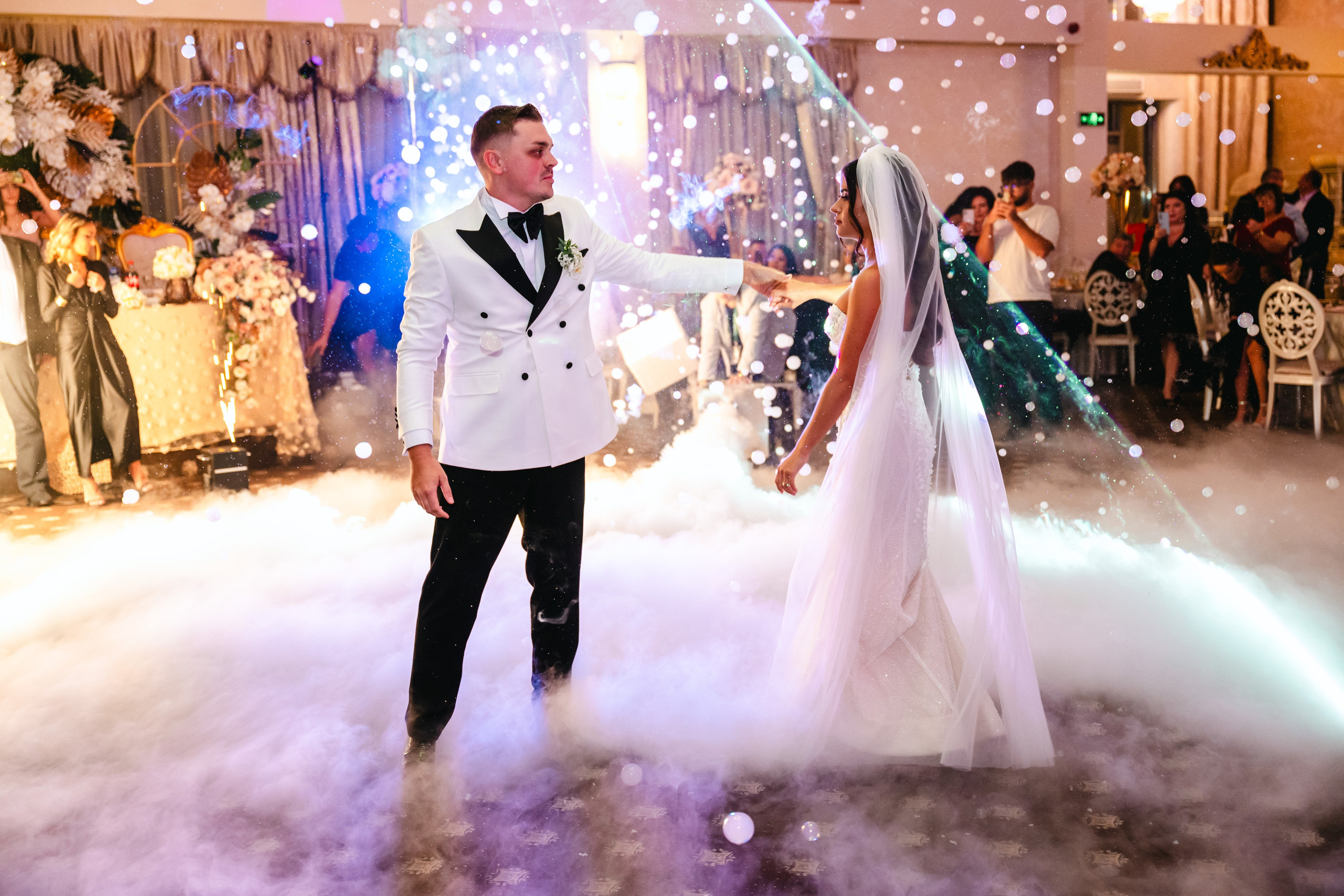 Ana Maria & Robert 💙 Nuntă. DP Events — echipă foto-video din București, capturăm emoții și transformăm momentele în amintiri autentice