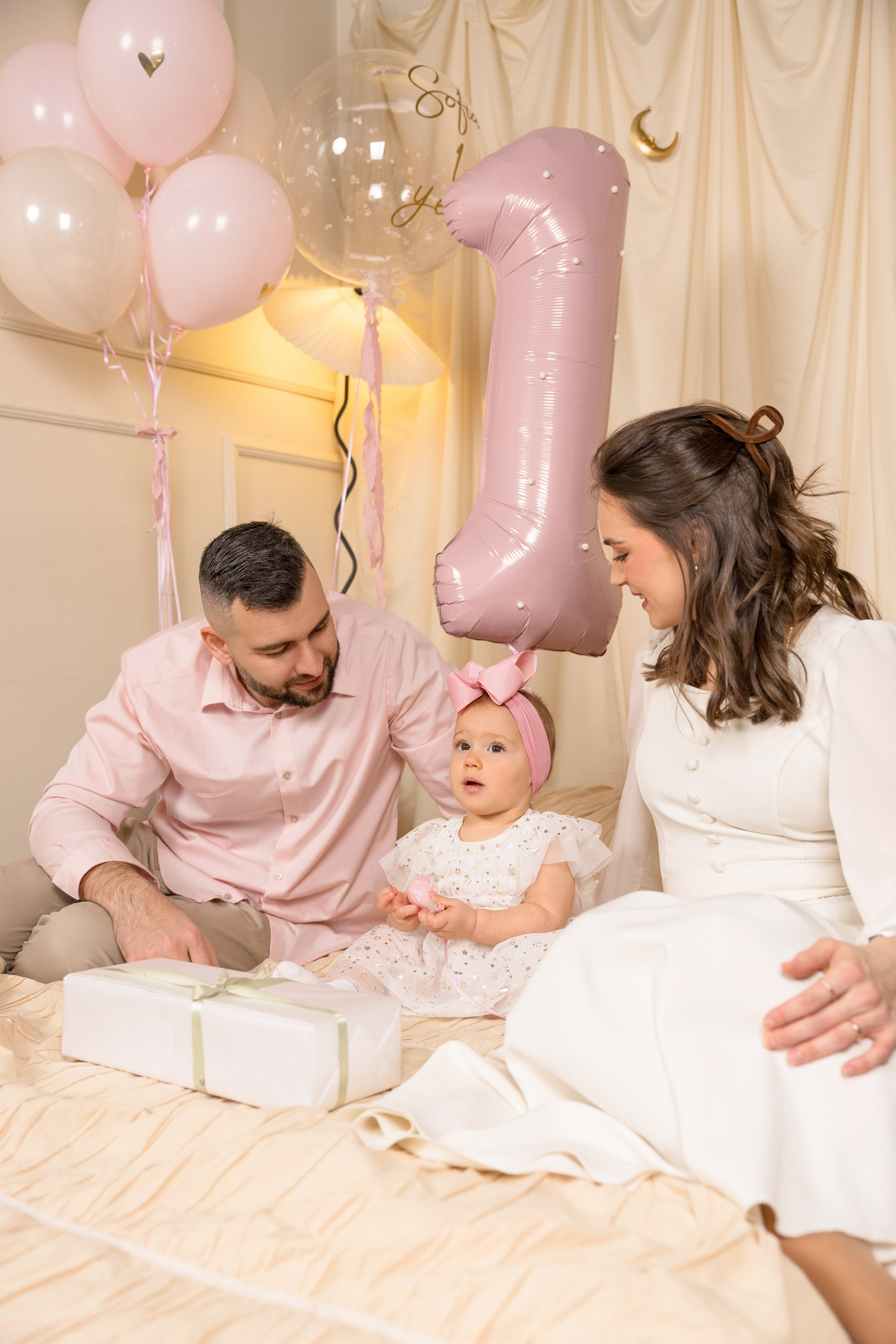 Family. Hanna Datskevich