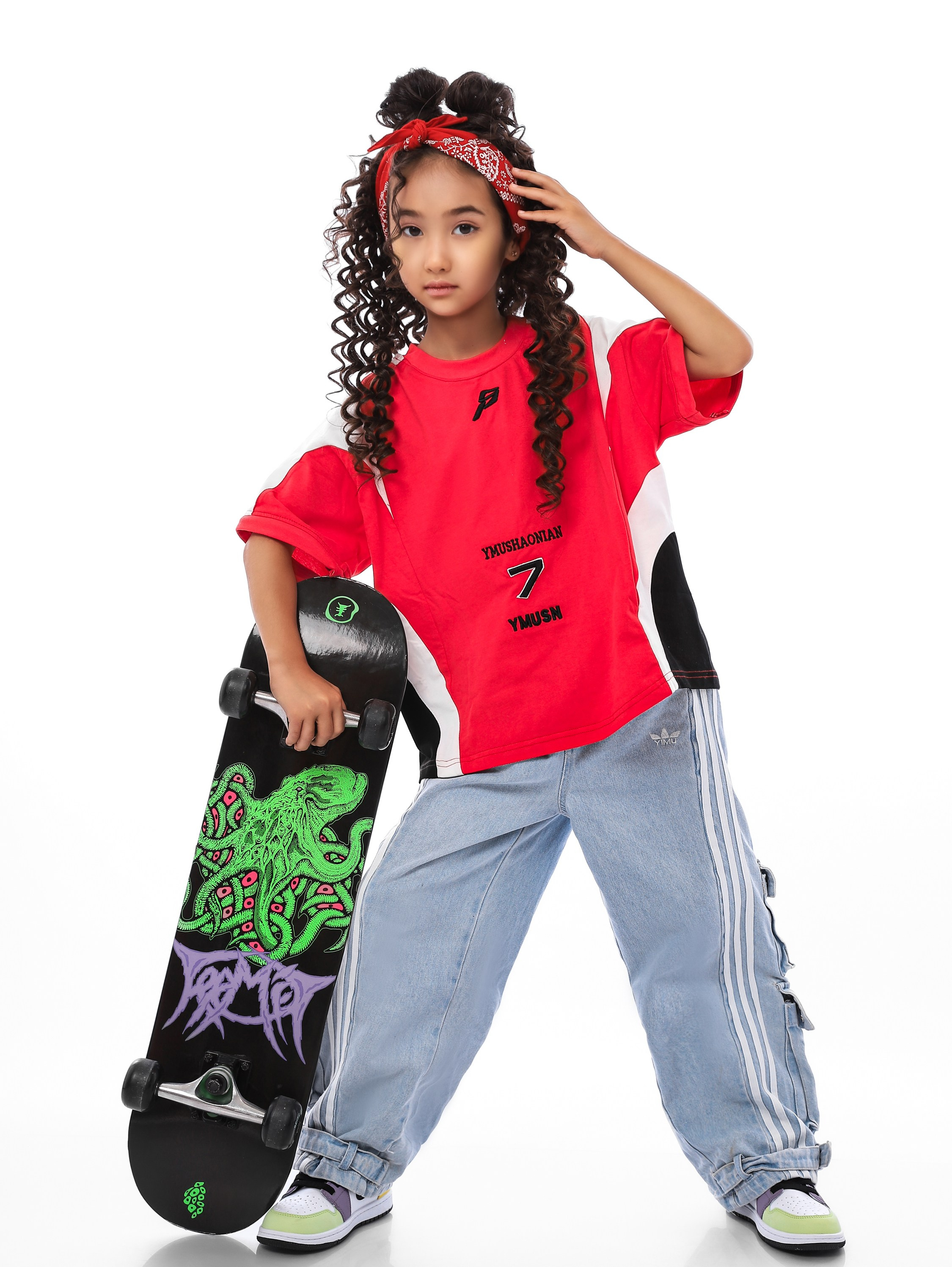 Портфолио. Аяна Крапивкина — профессиональная ретушь и AI-визуал