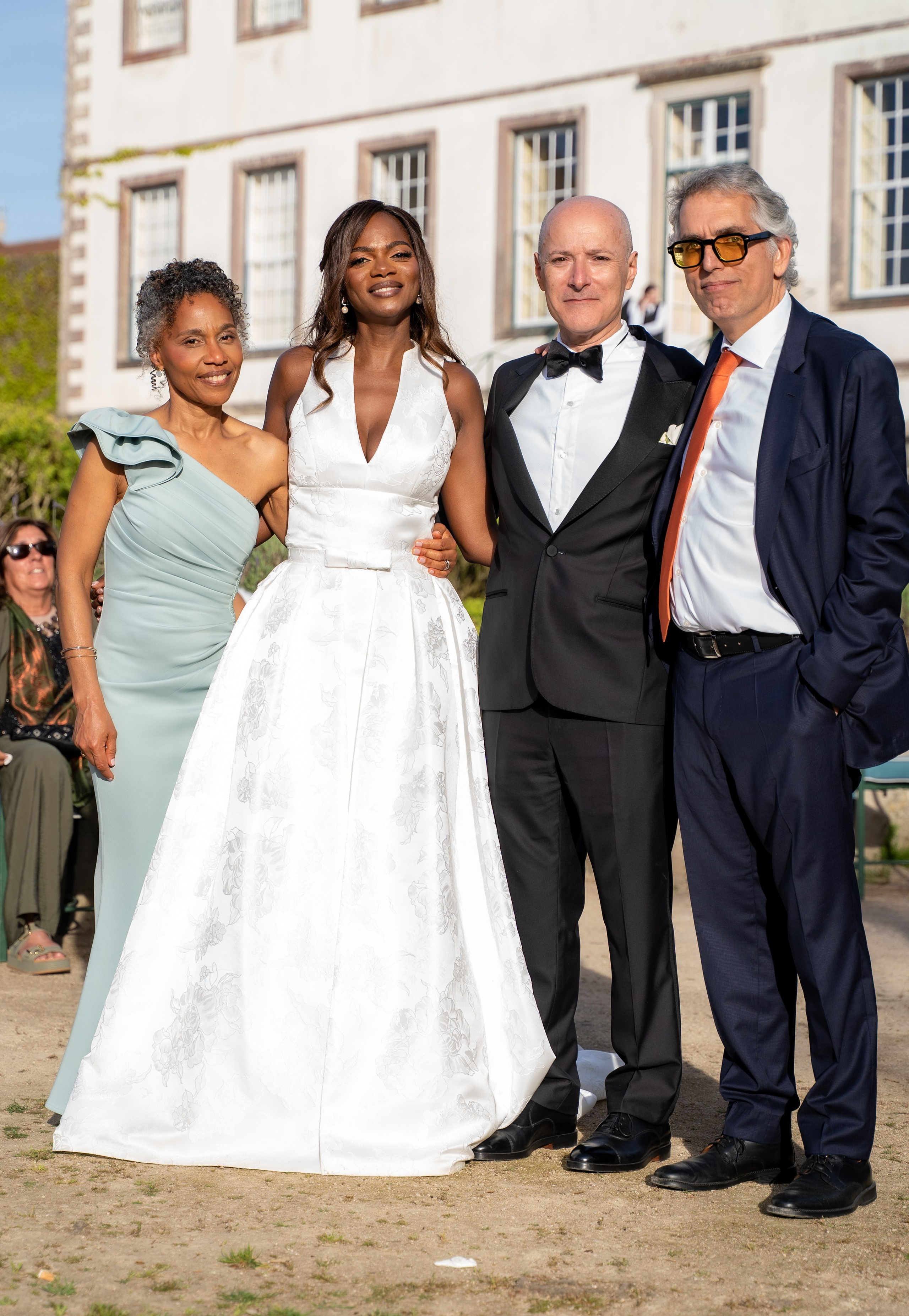 Maria & Artur. Fazemos o seu casamento ser lembrado por gerações