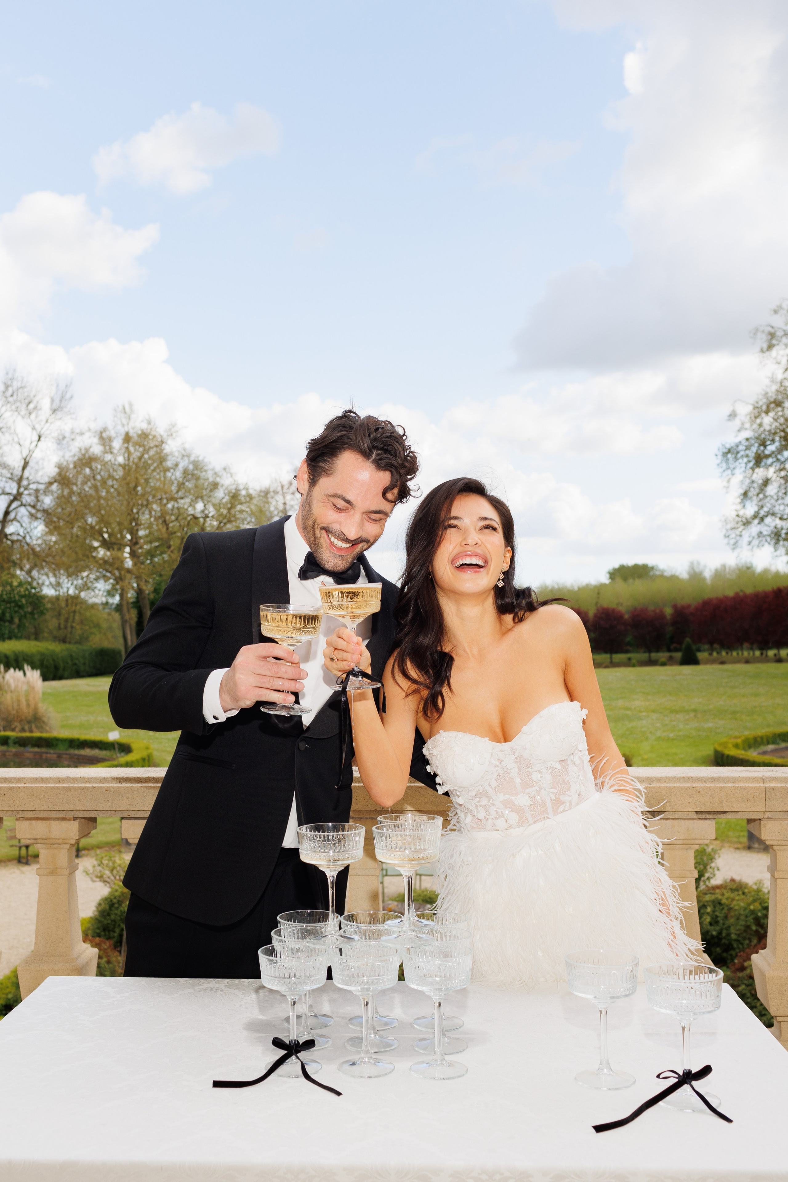 Le mariage de Vladalina et David