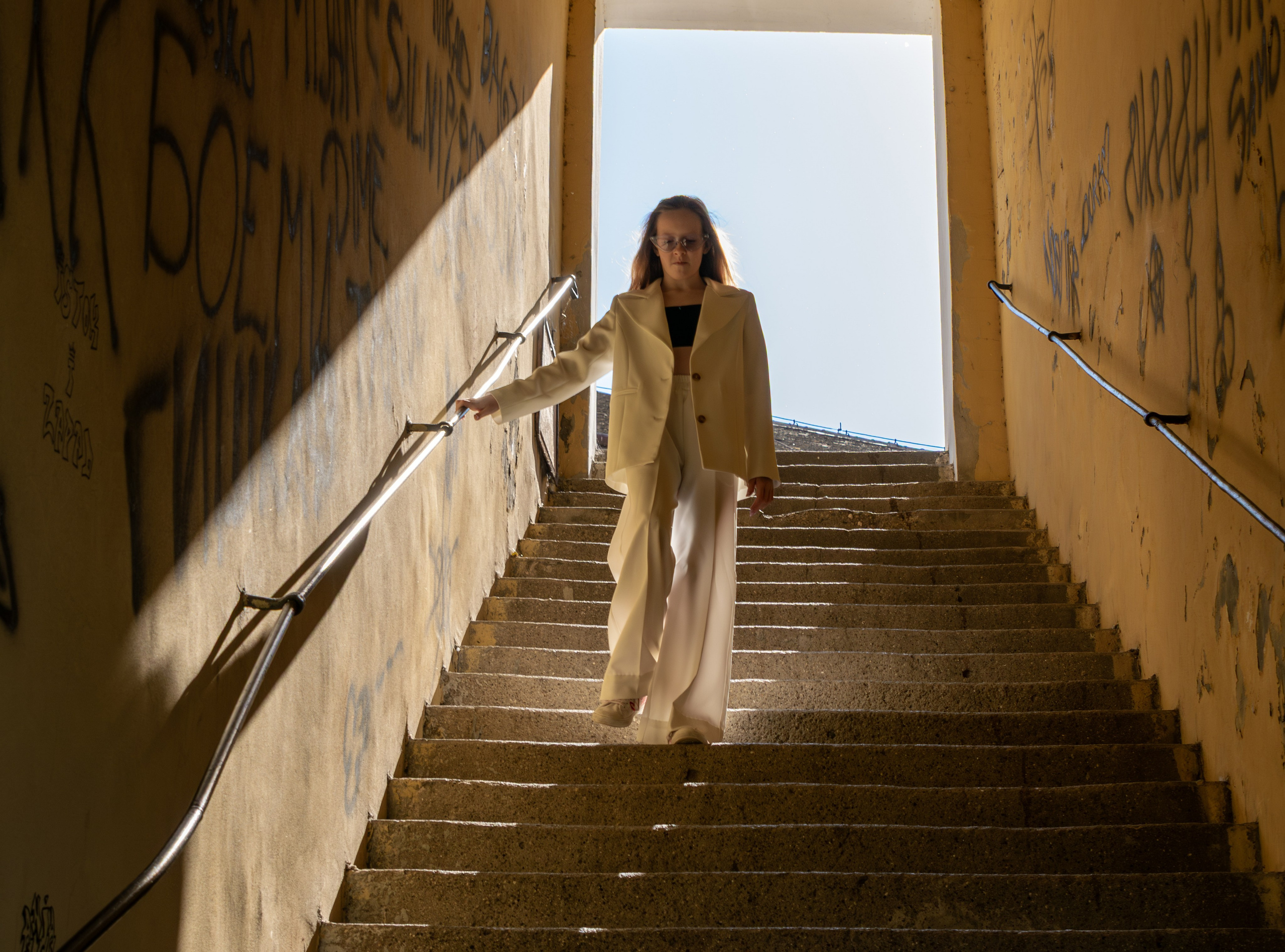 СОФИЯ. Виктория Федосеенко, фотограф в Сербии