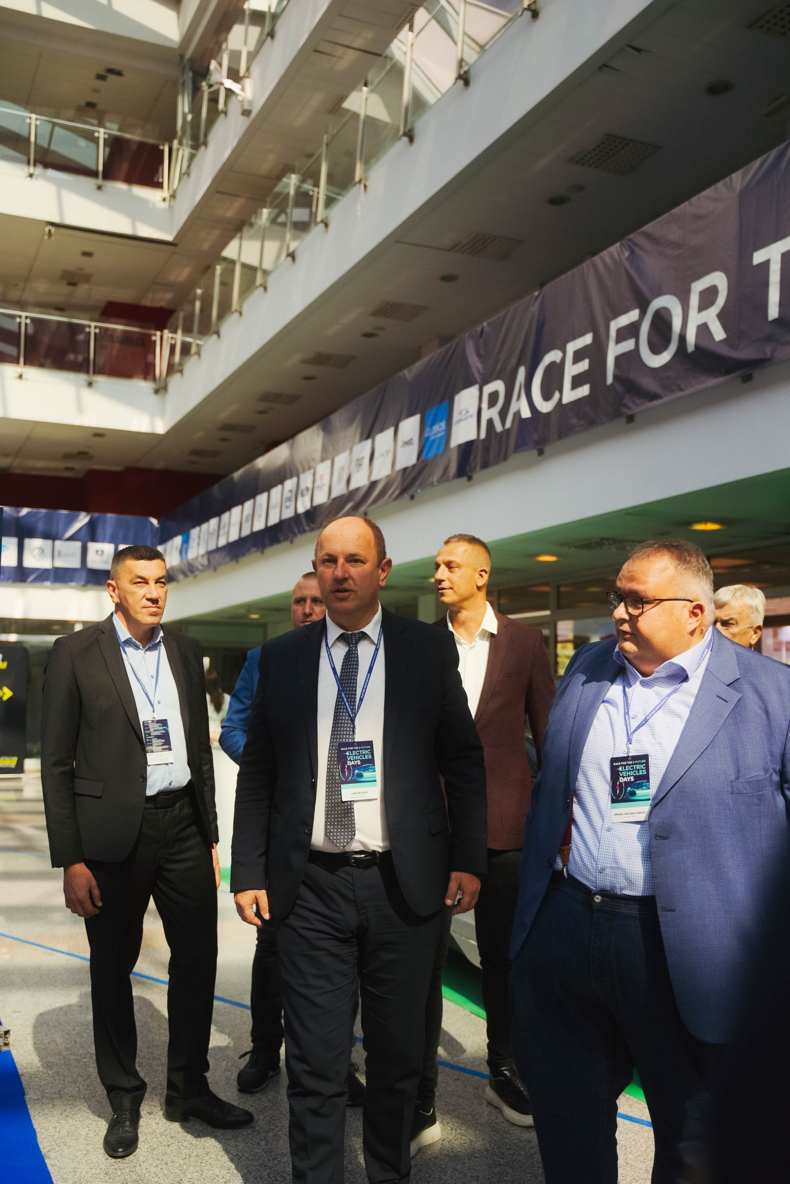 EV Days in Novi Sad 2023. Zhukov studio