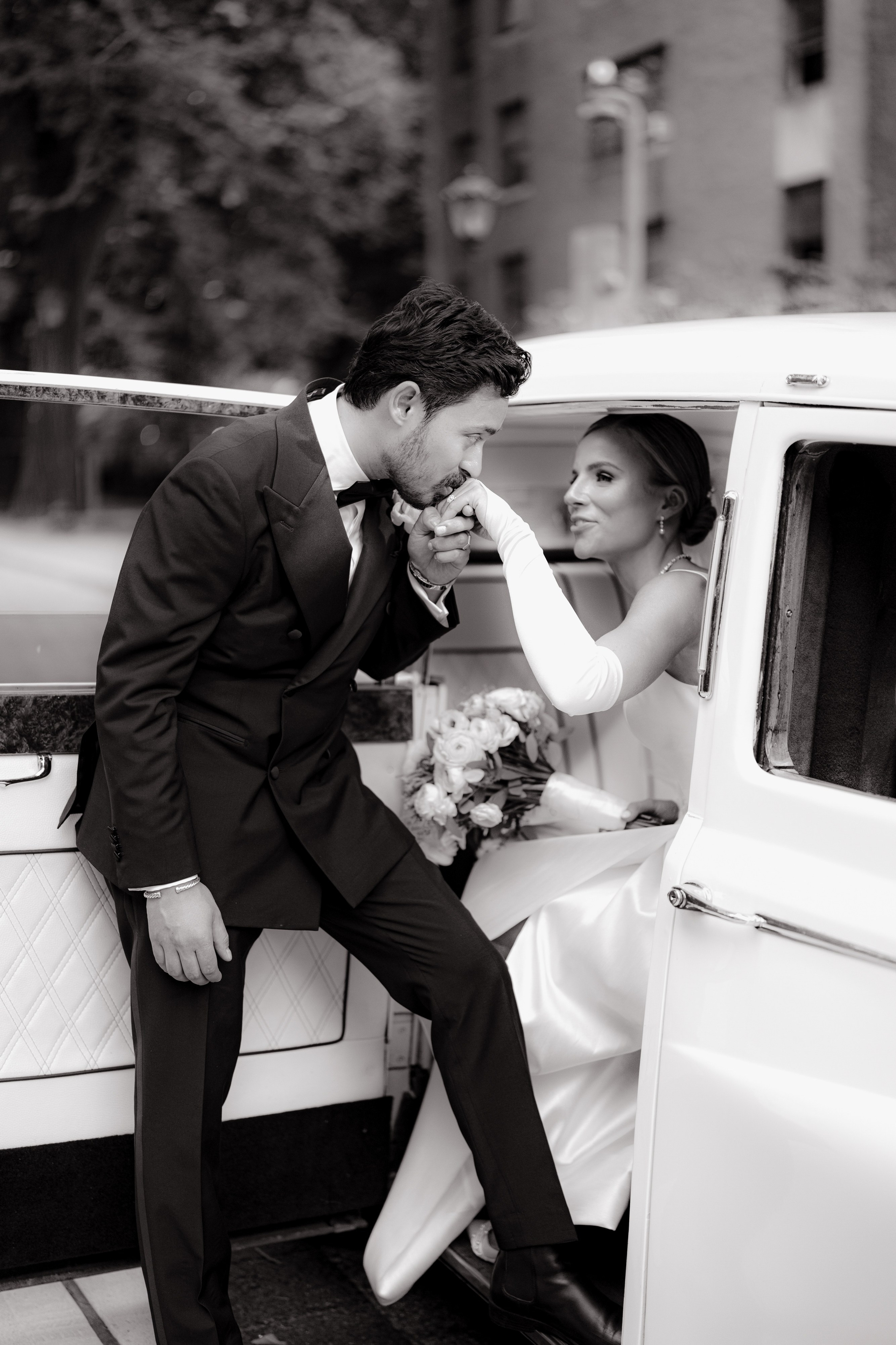 Caroline and Brendan’s Elegant Multicultural Wedding. Wedding photographer and videographer New York | New Jersey