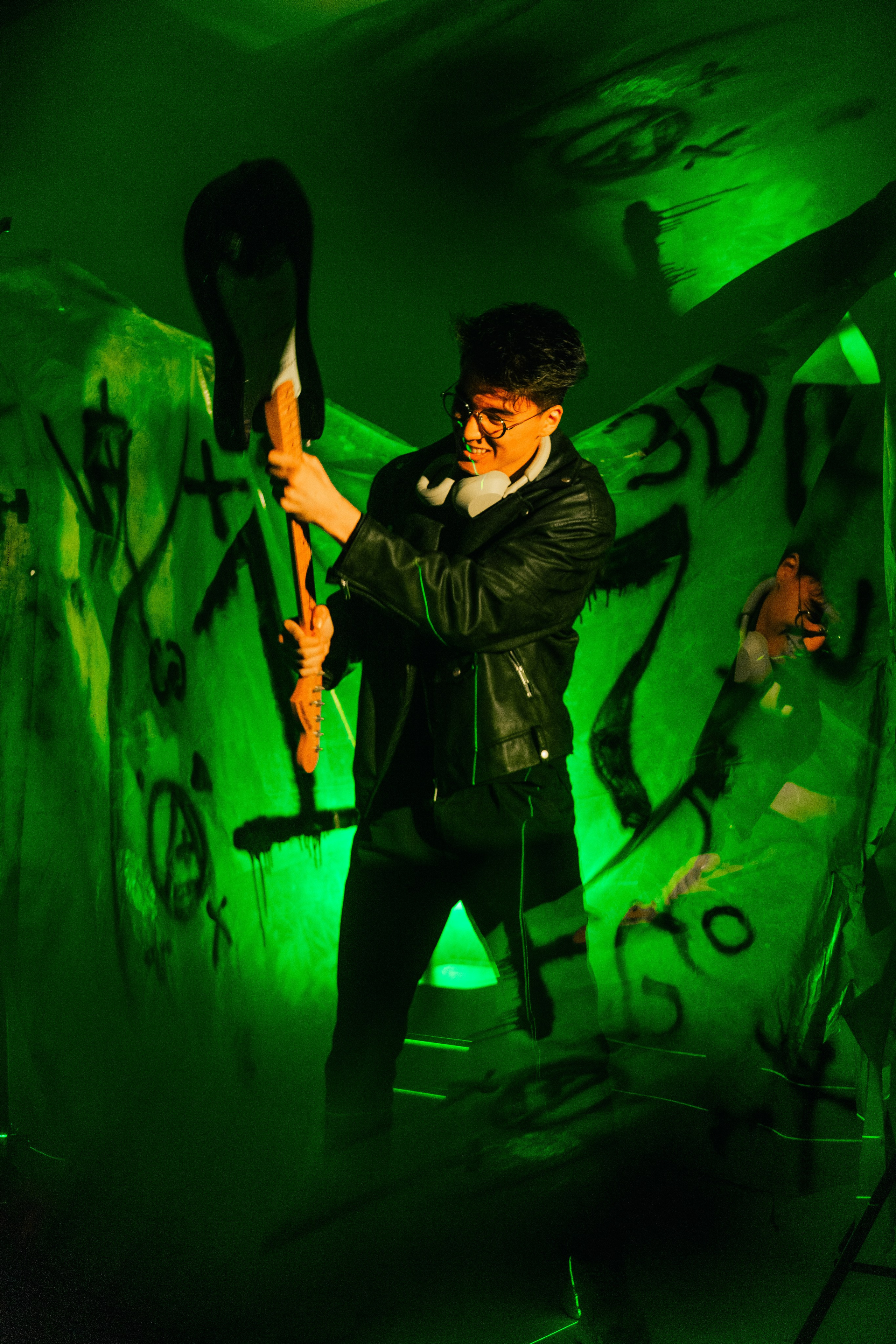 Мужской фэшн портрет. Photographer in Uzbekistan and Samarkand Djasur Marupov