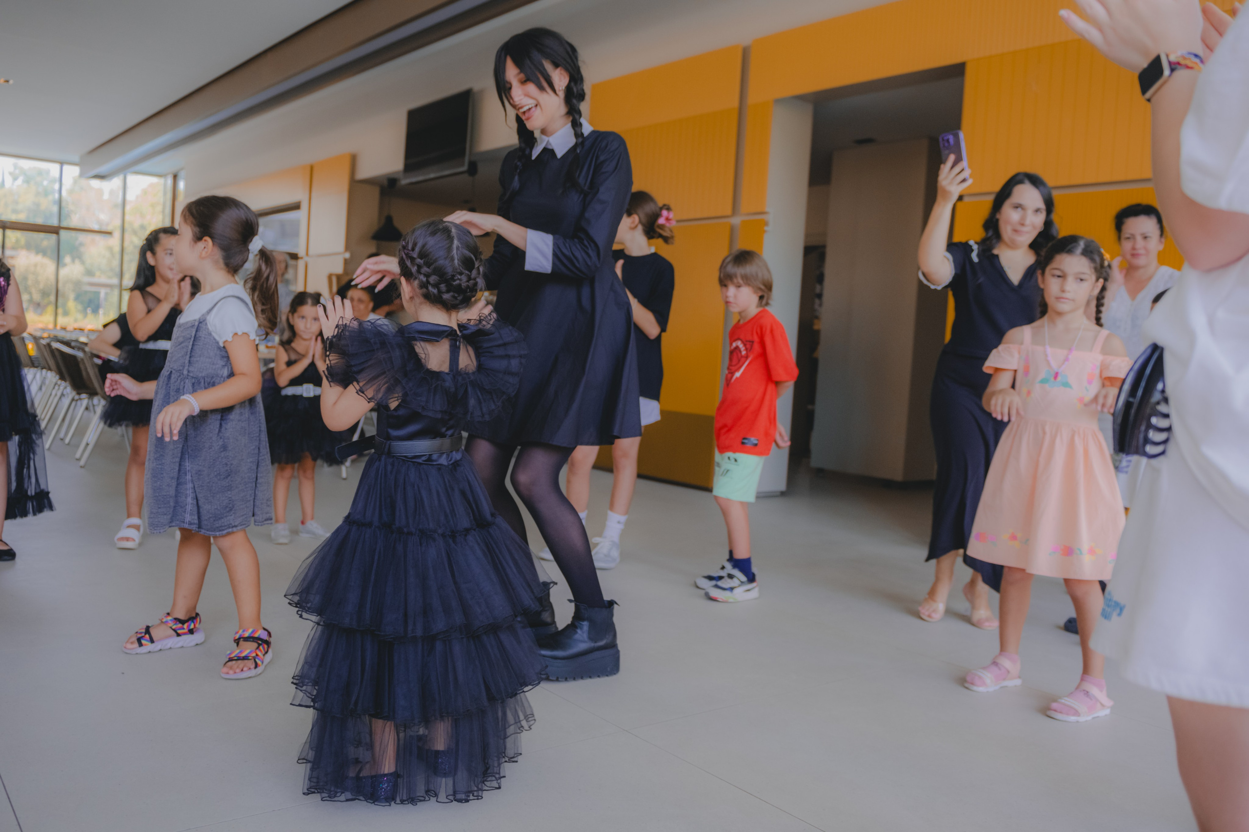 Wednesday. Фотограф в Анталии (Турция) Ева Сэрт