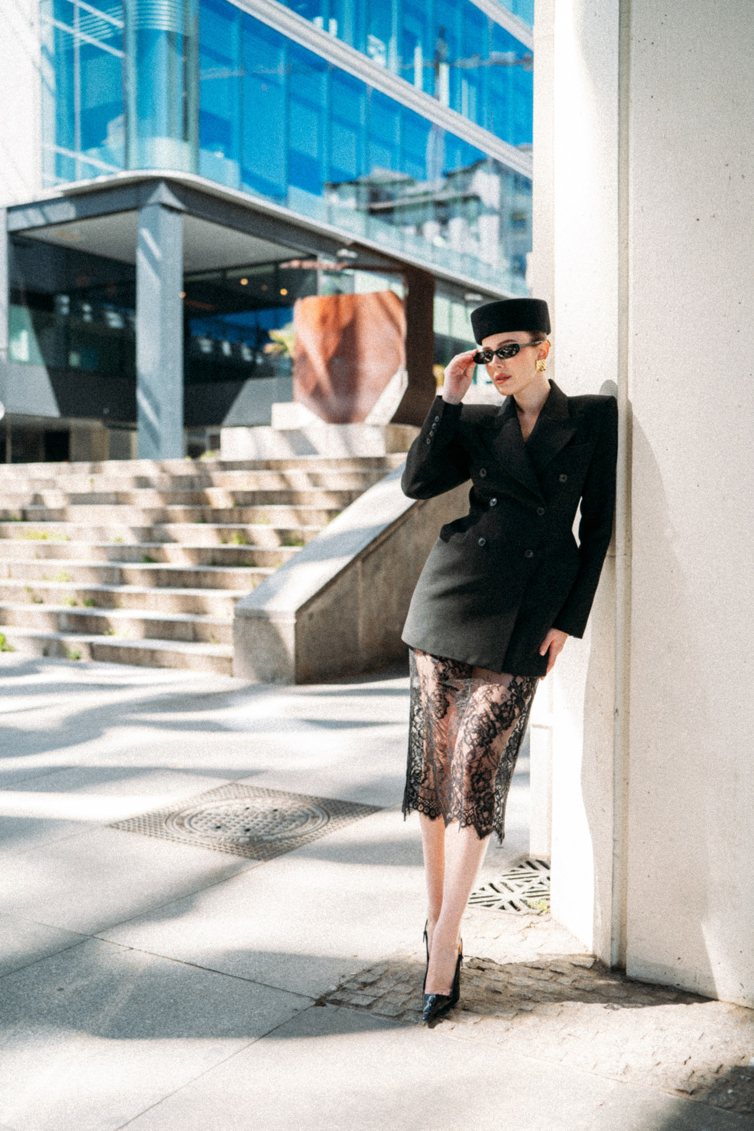 Julia. Fotógrafo en Madrid, España. Alyona Belyaninova