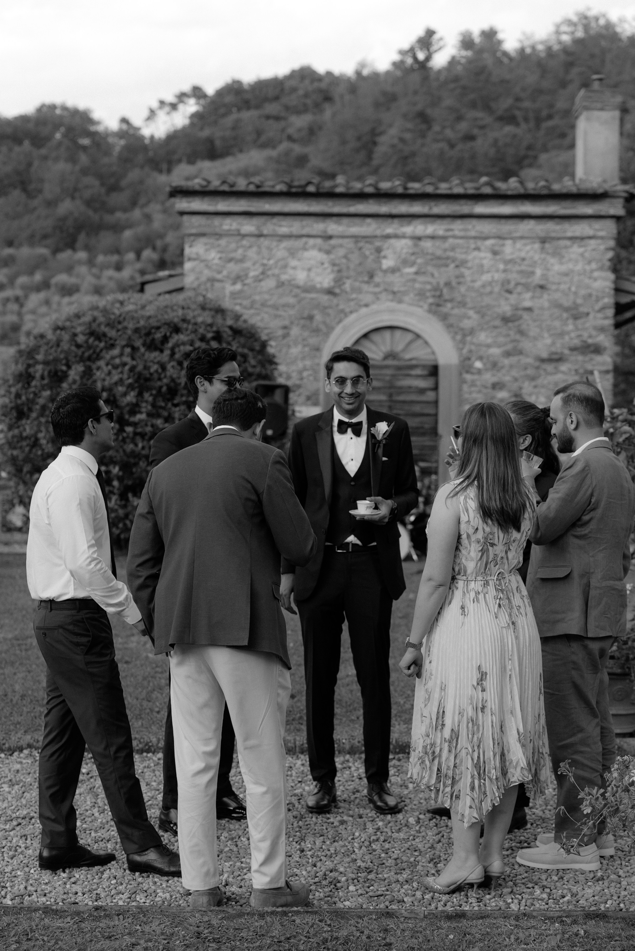 Melissa&Obaid. Wedding photographer Italy