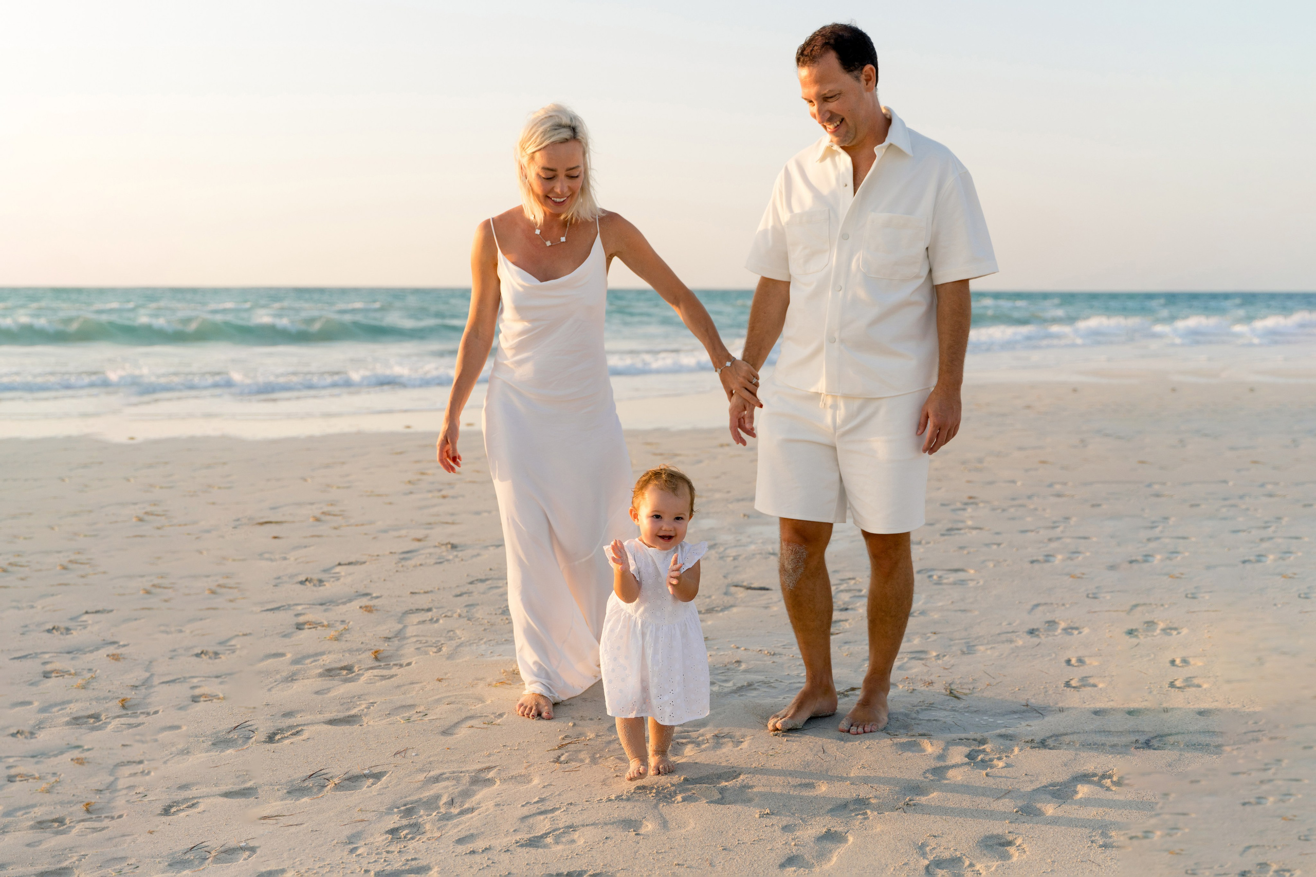 family photoshoot in Abu Dhabi 
