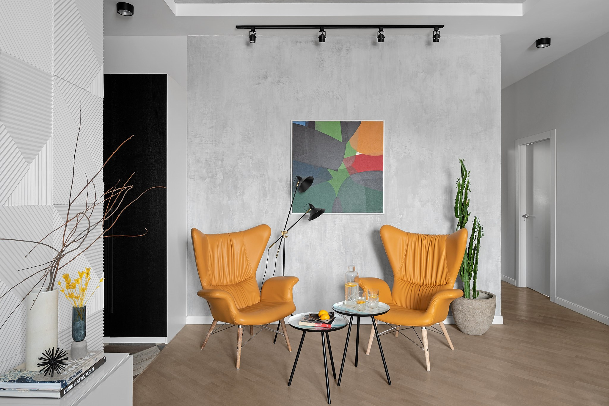 Private apartments by My Yo Design