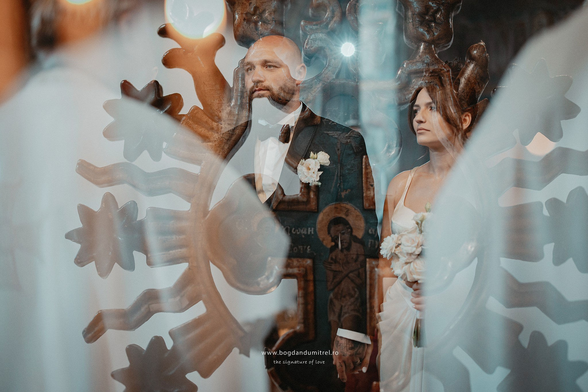 A&D. Bogdan Dumitrel — wedding photograher