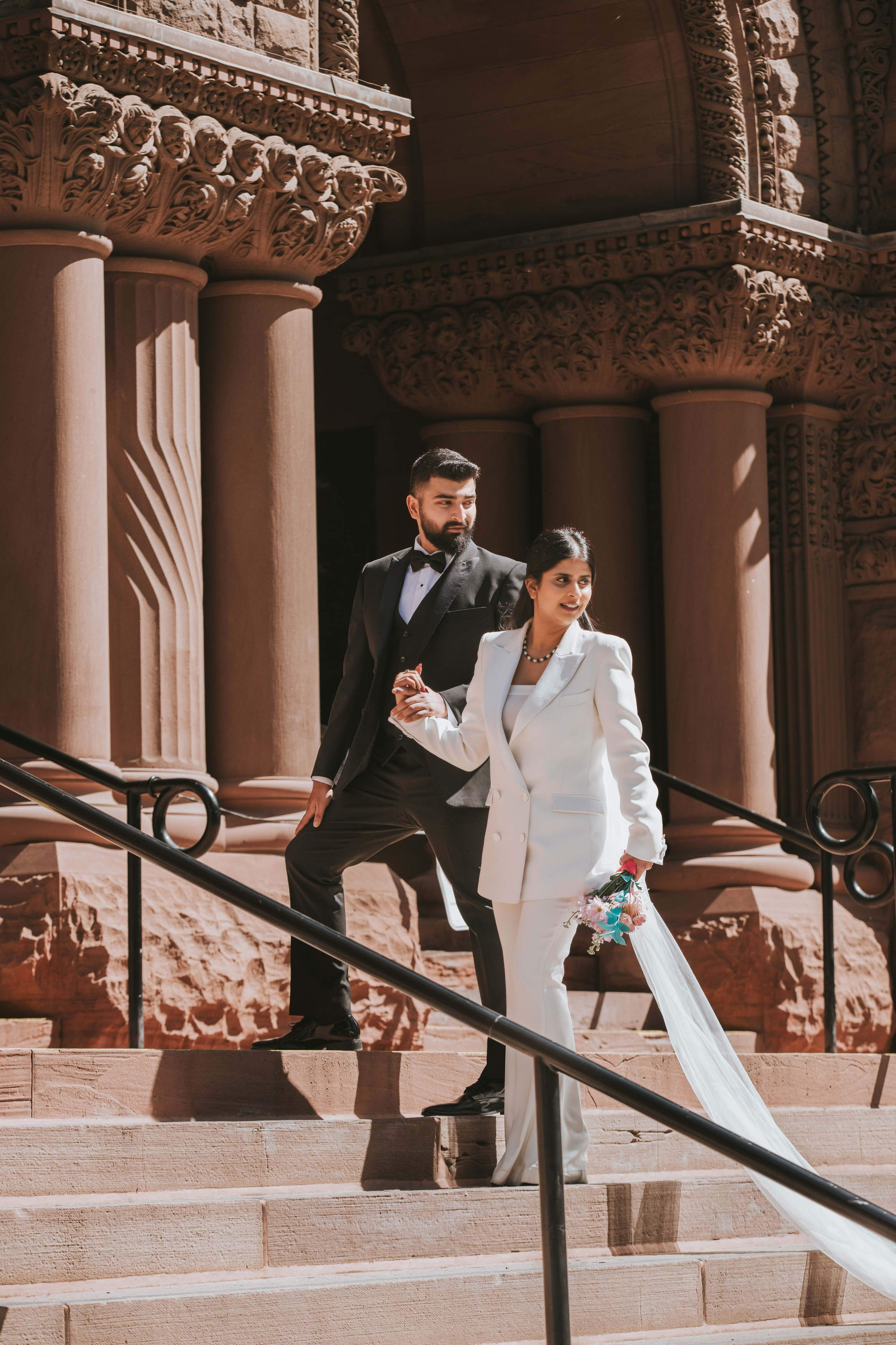 Portfolio. Chaar Bhai — Your Personal Family Historians