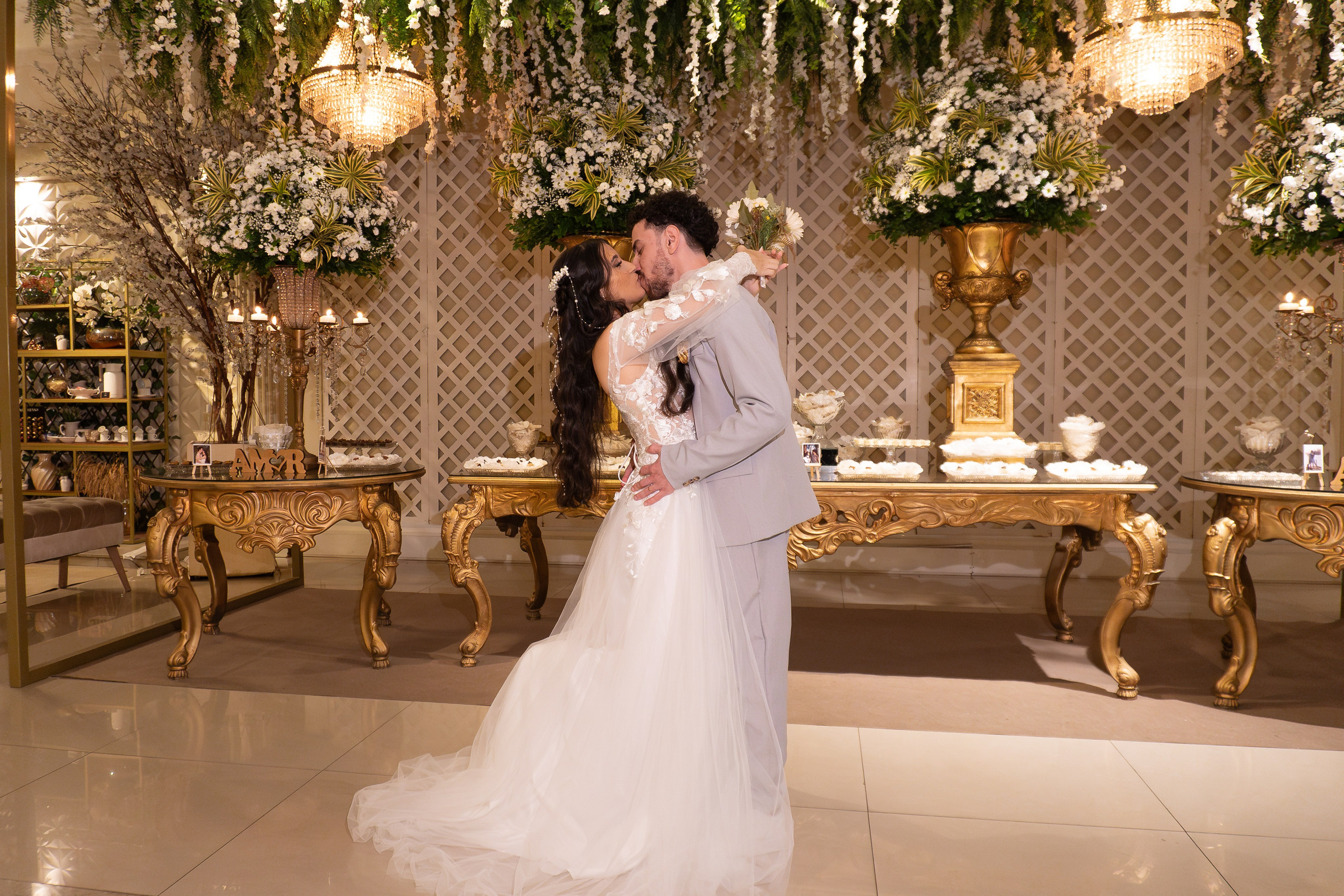 Ingrid e Daniel. Larissareisfotografa