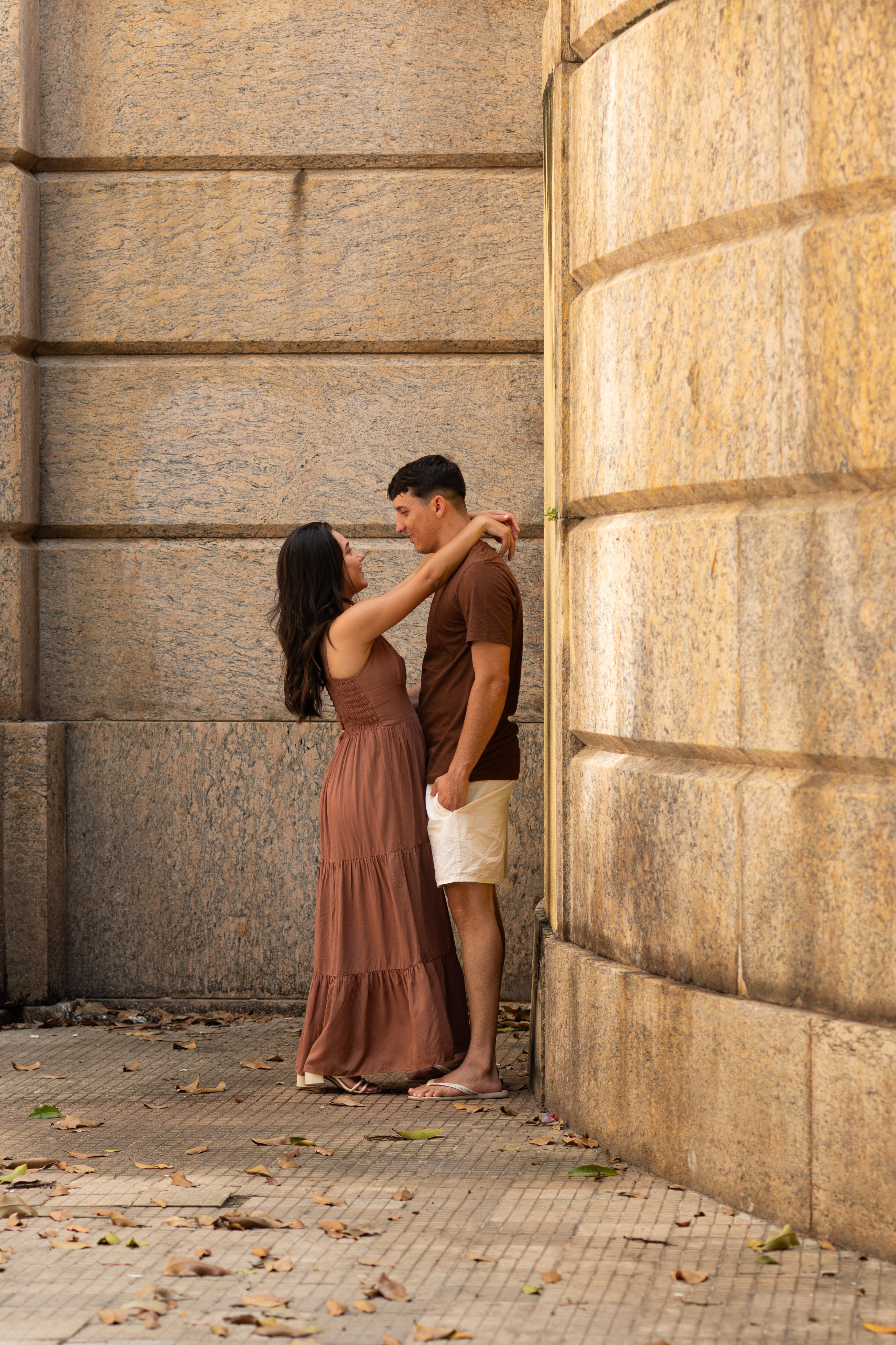 Ensaio — Amanda e Helio. Larissareisfotografa