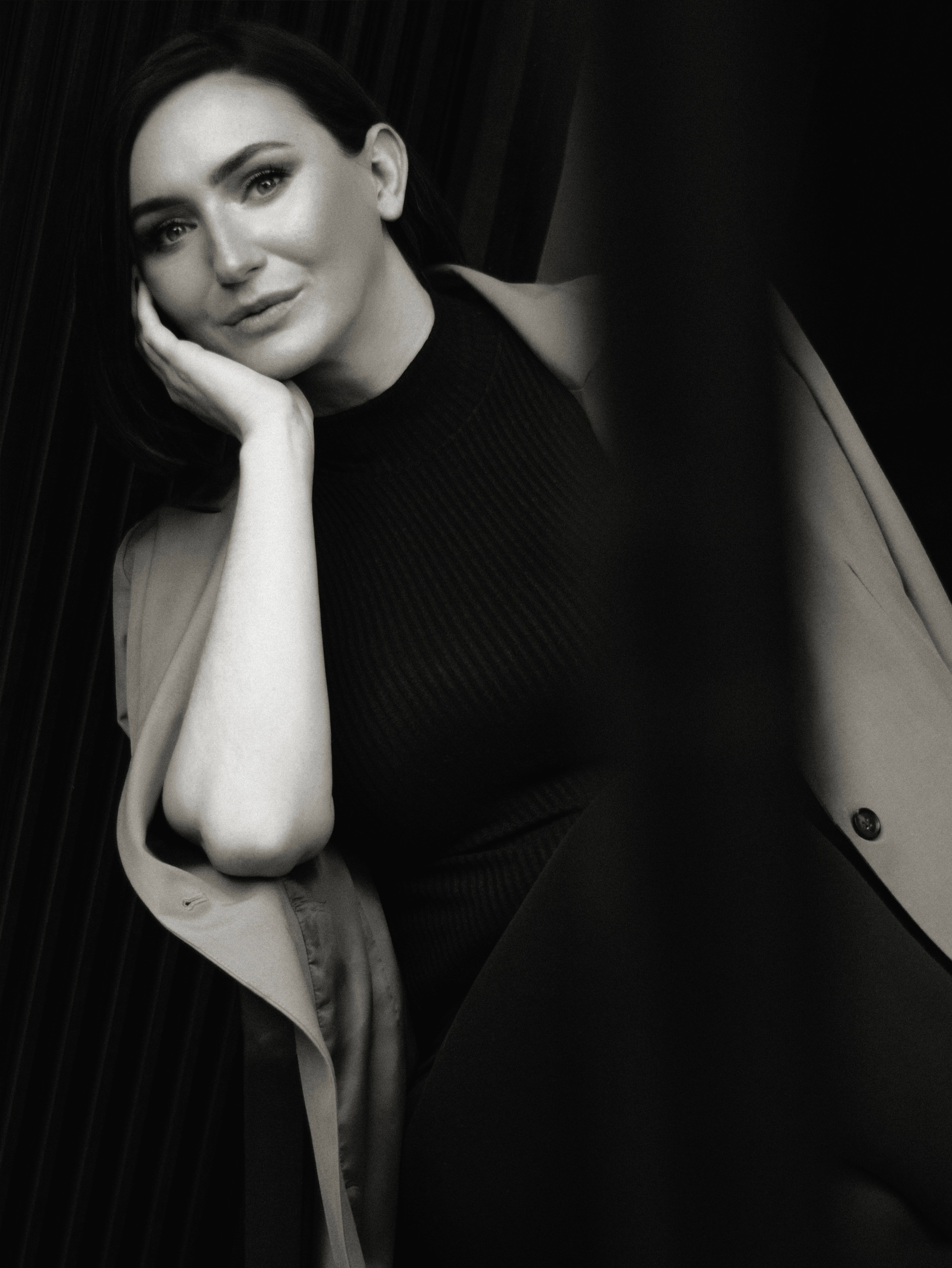 About me. Portrait photographer in Charlotte, North Carolina