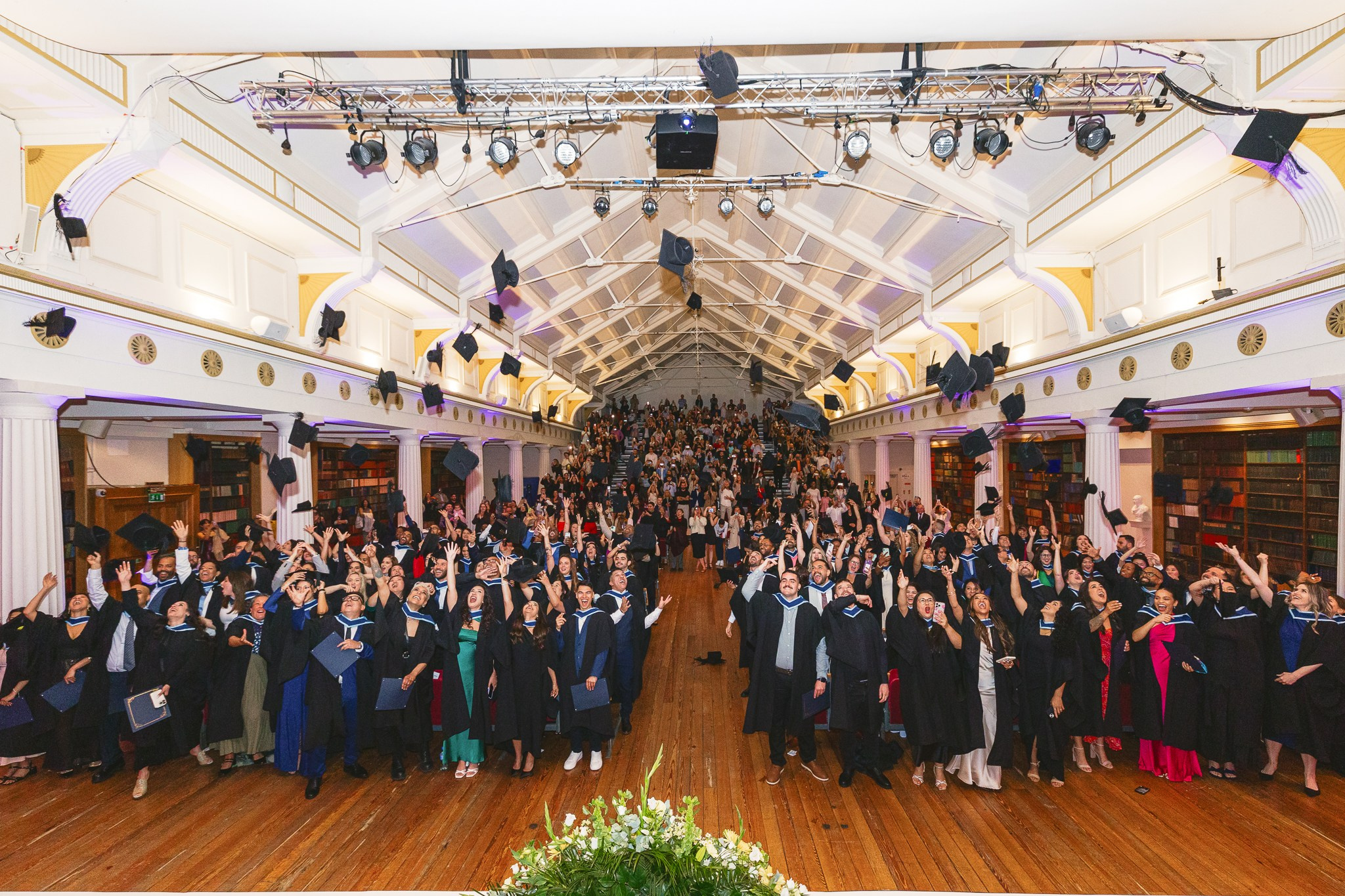 Graduation Portraits. Giandamorgana