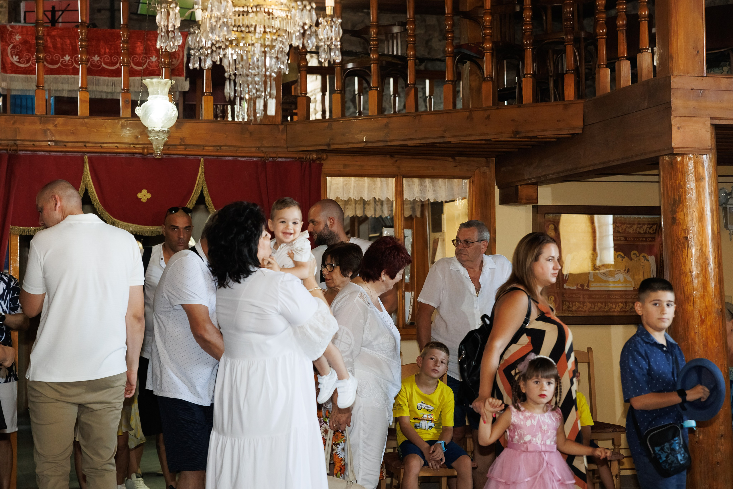 Свето Кръщение гр. Поморие. Фотограф Ирина Йотова