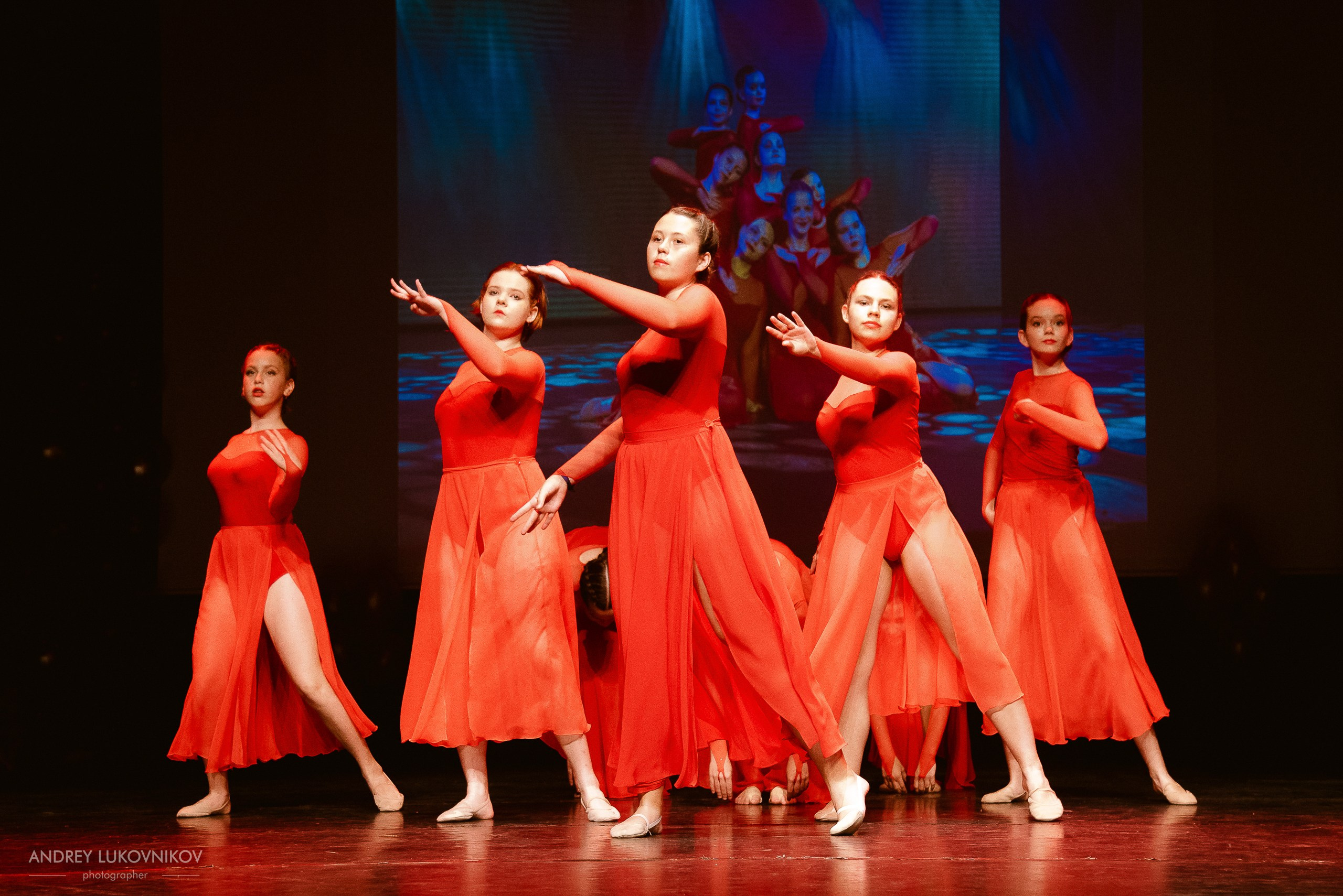 Photo report from the Like Dance final dance concert in Torrevieja