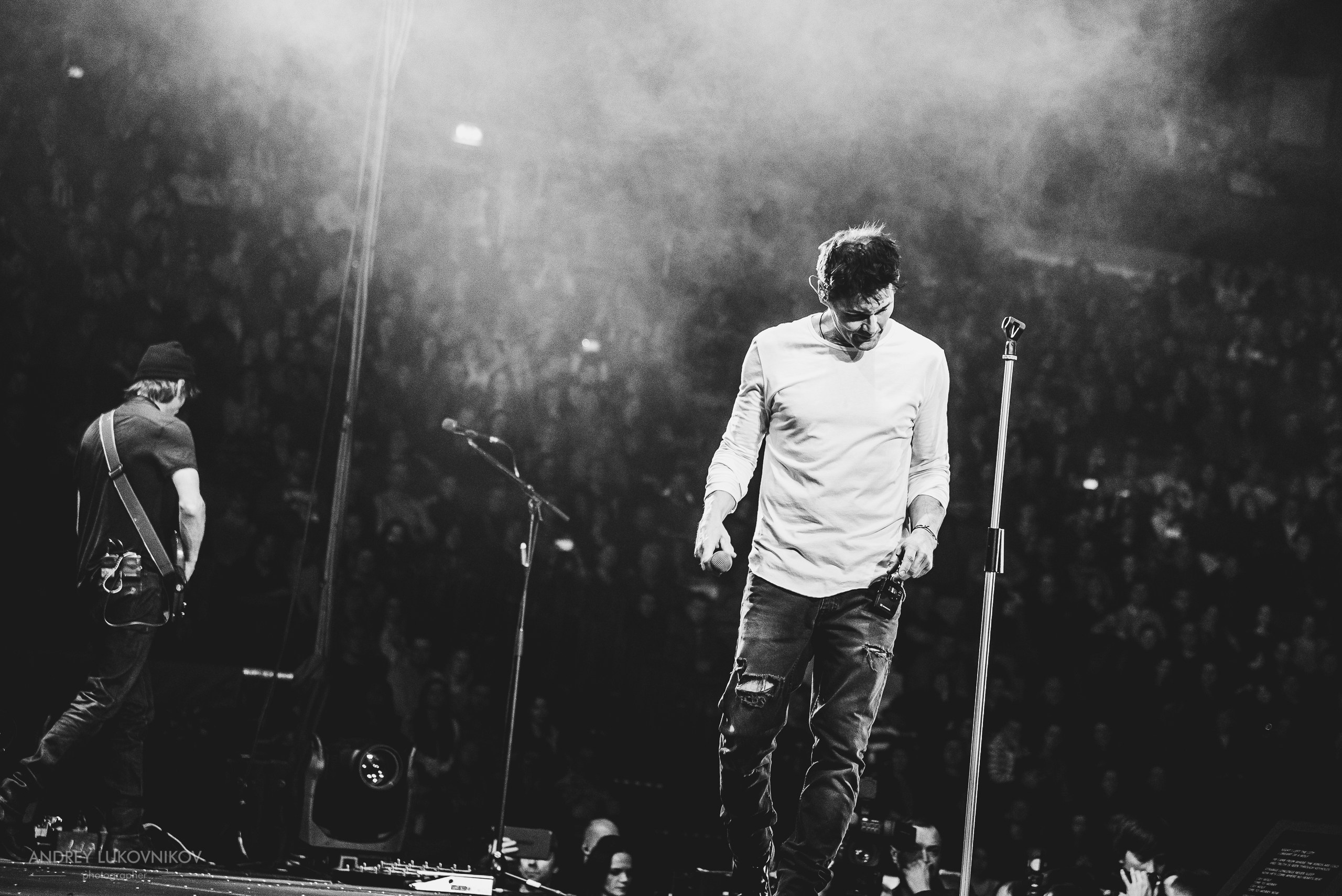 Fotógrafo de conciertos en España y Europa | Andrey Lukovnikov