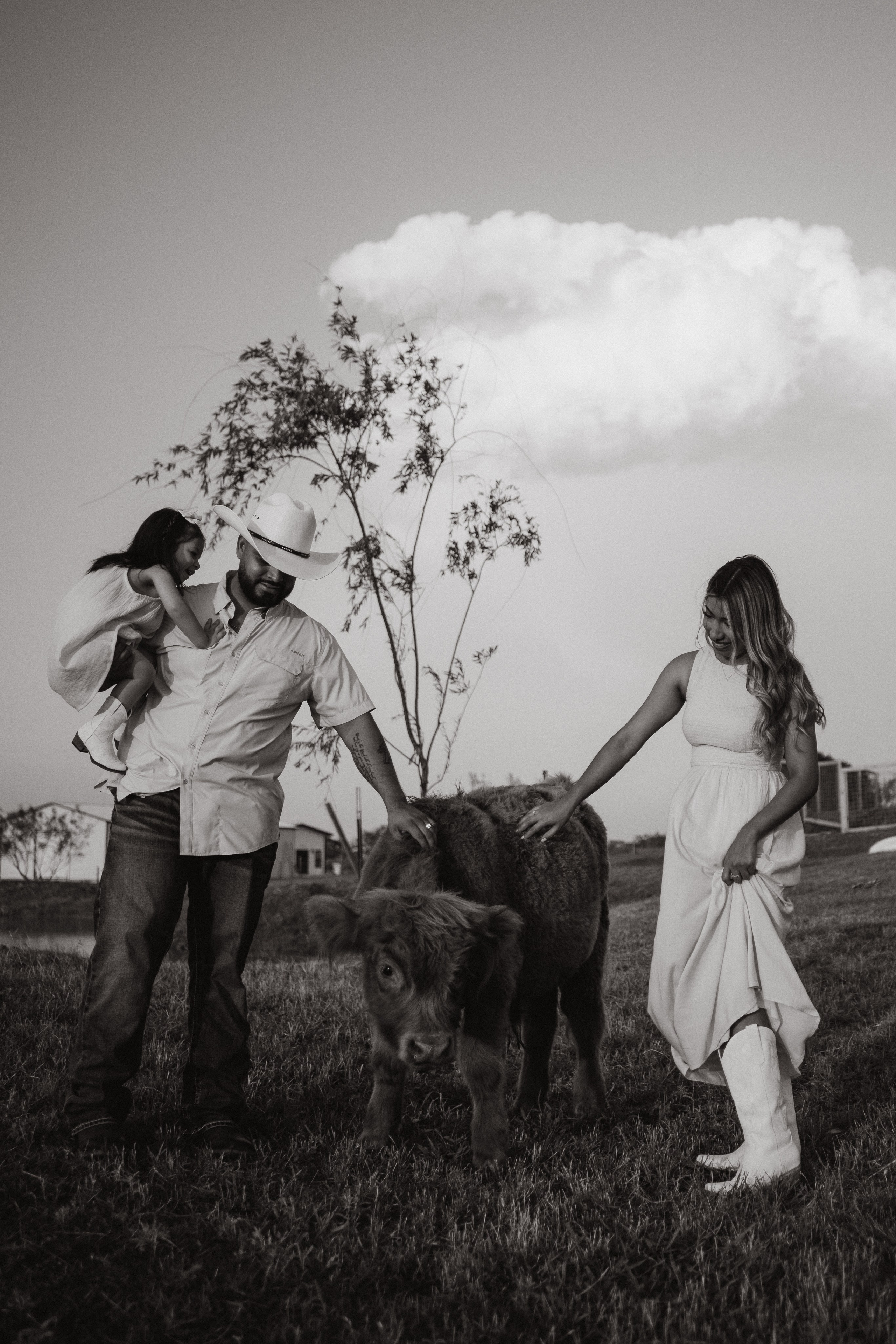 Farm Story. Lens Captures Life