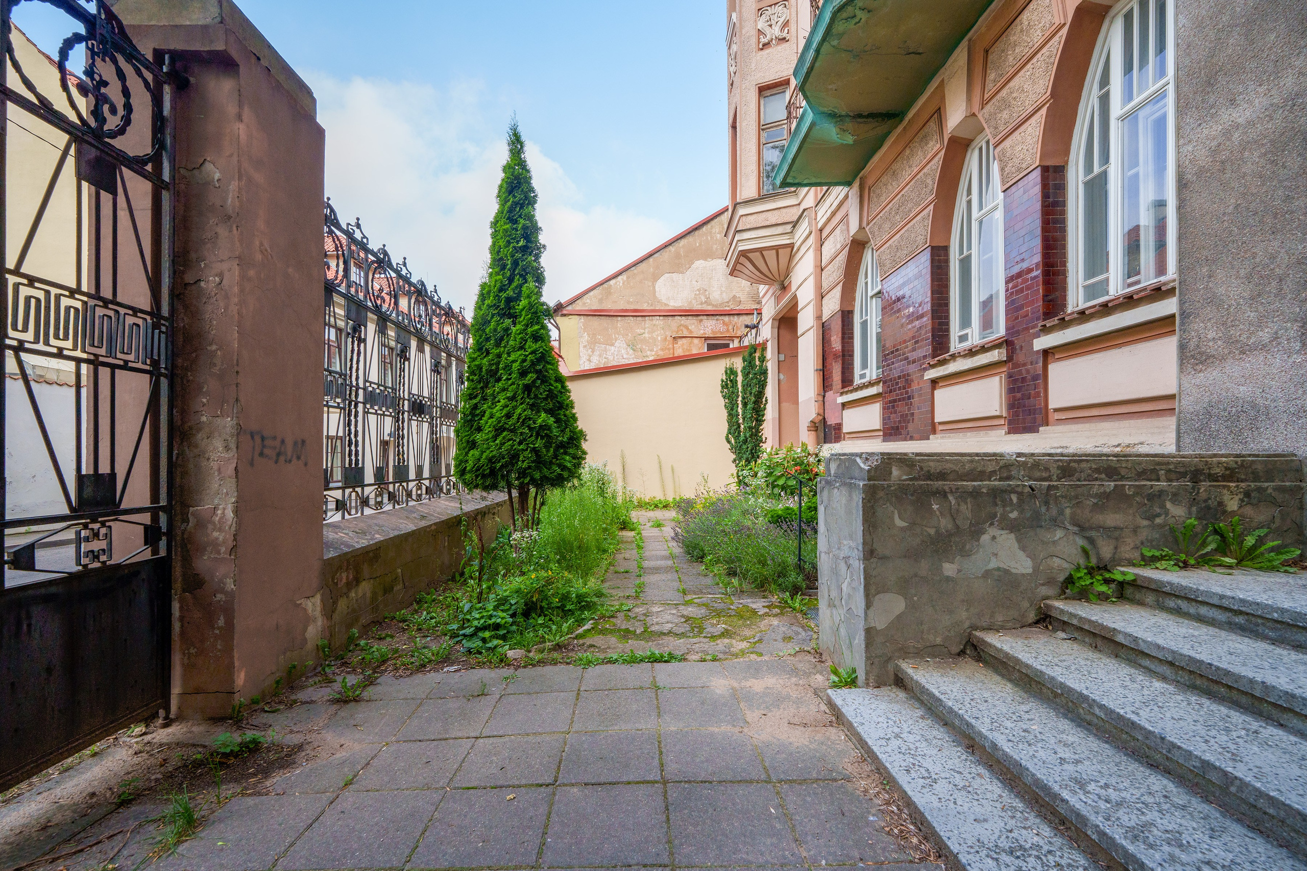 Subačiaus g. 8. Elina Sapiega fotografė Vilniuje