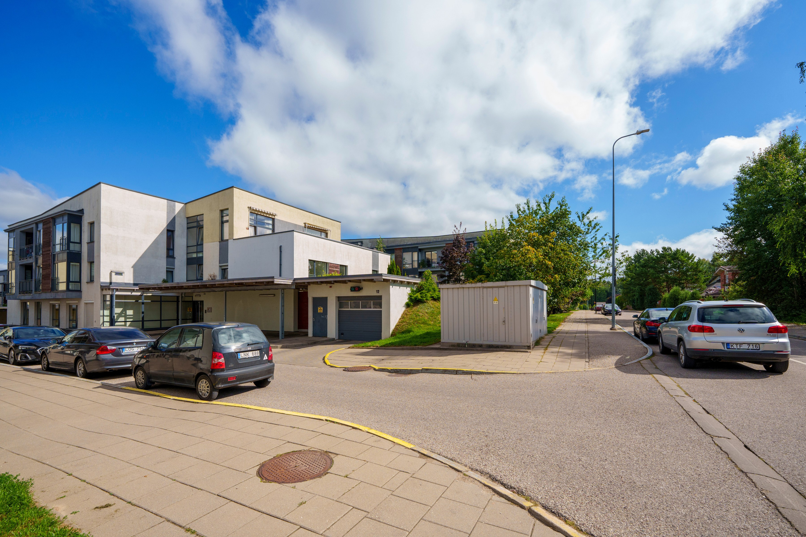 Franko g. 12. Elina Sapiega fotografė Vilniuje