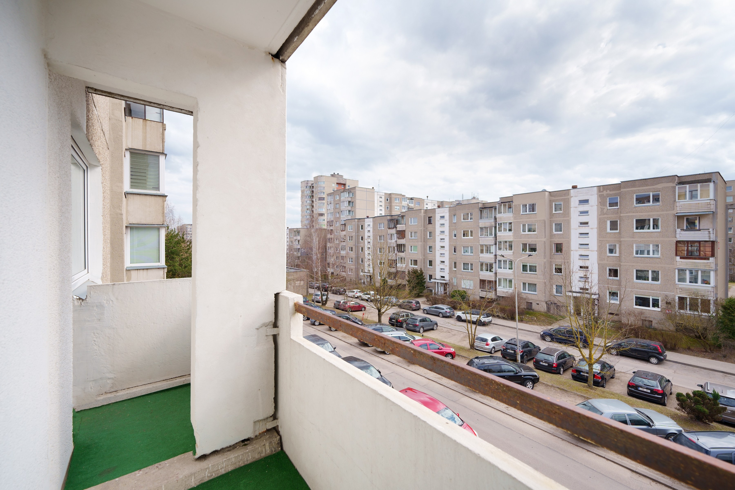 Stanevičiaus g. 64. Elina Sapiega fotografė Vilniuje