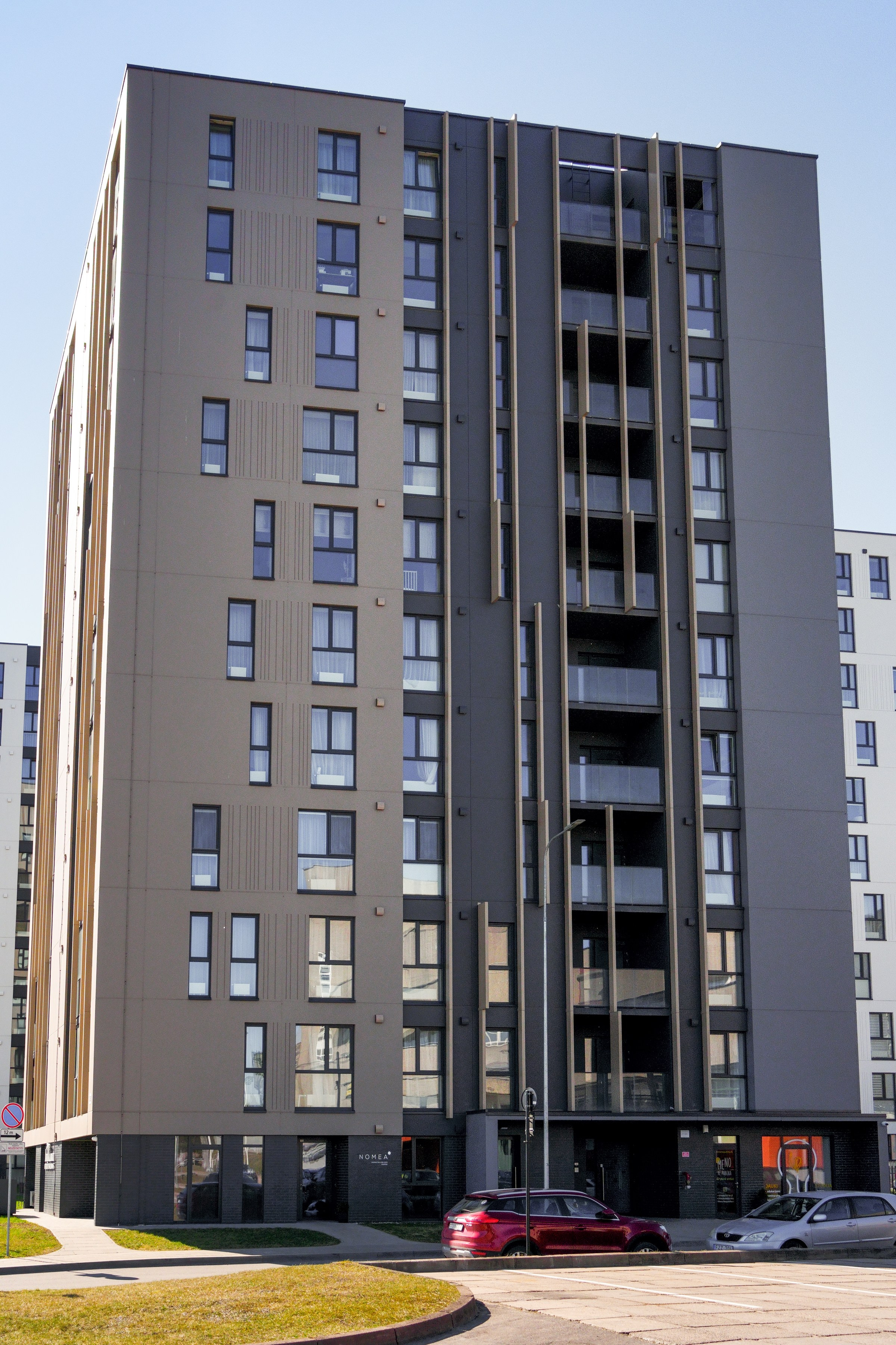 Viršuliškių g. 38B. Elina Sapiega fotografė Vilniuje