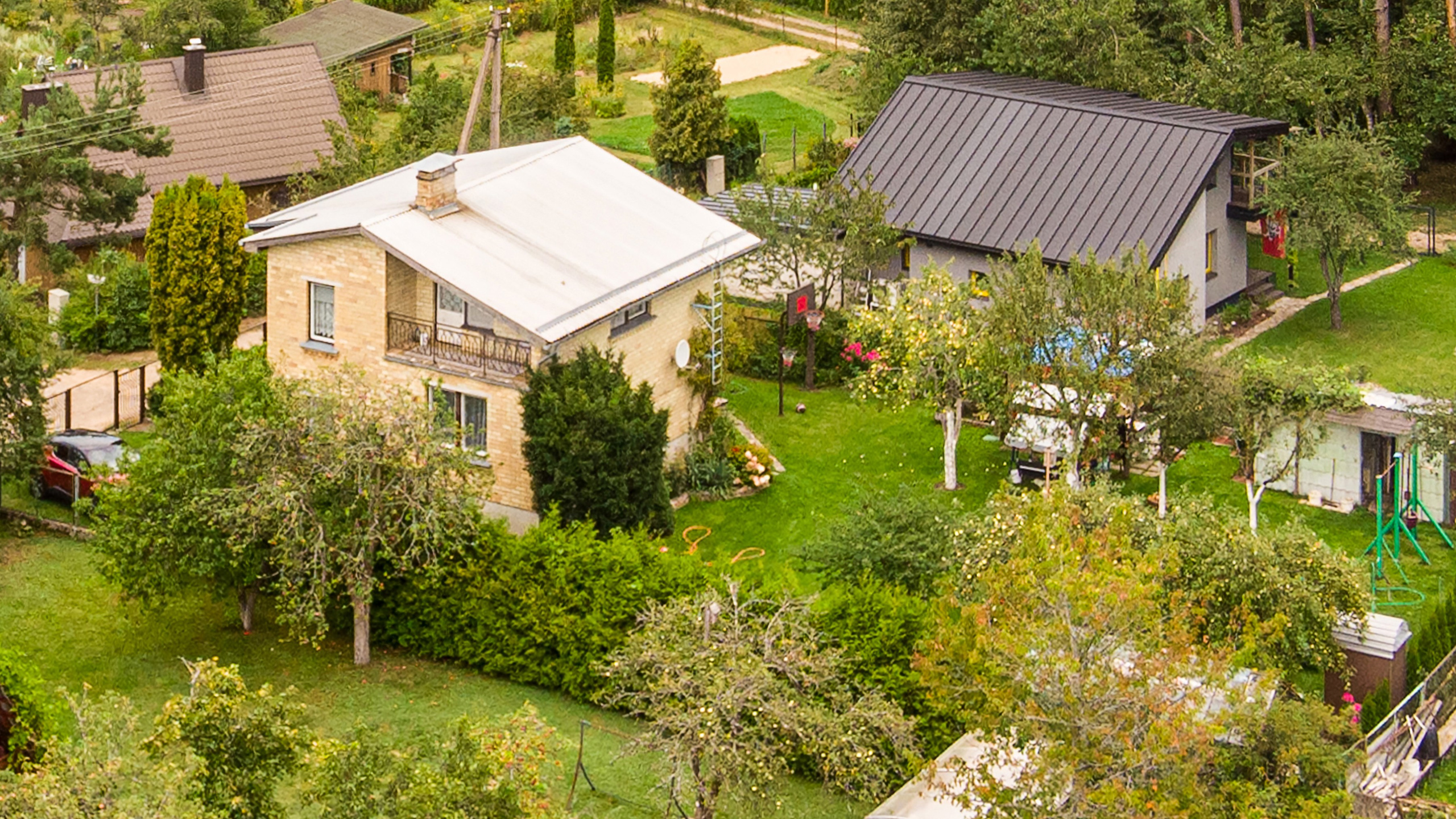 Vingio g. 33, Vosyliukai. Elina Sapiega fotografė Vilniuje