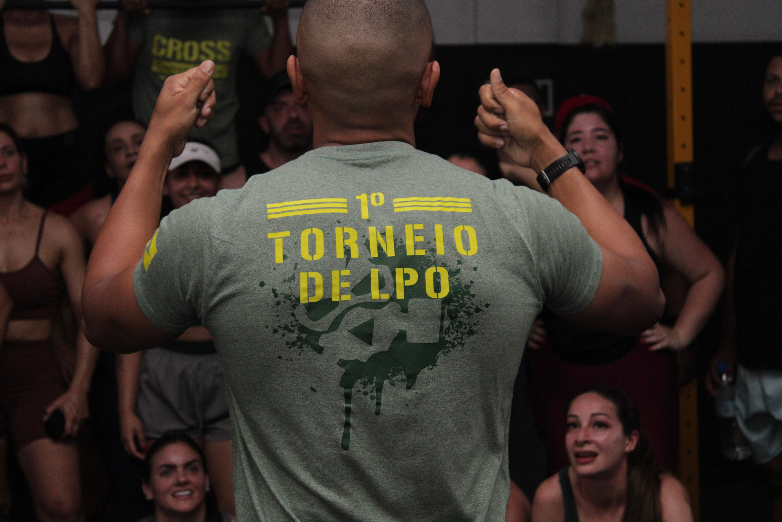 Treino de Natal Crossfit. Valkyestudio