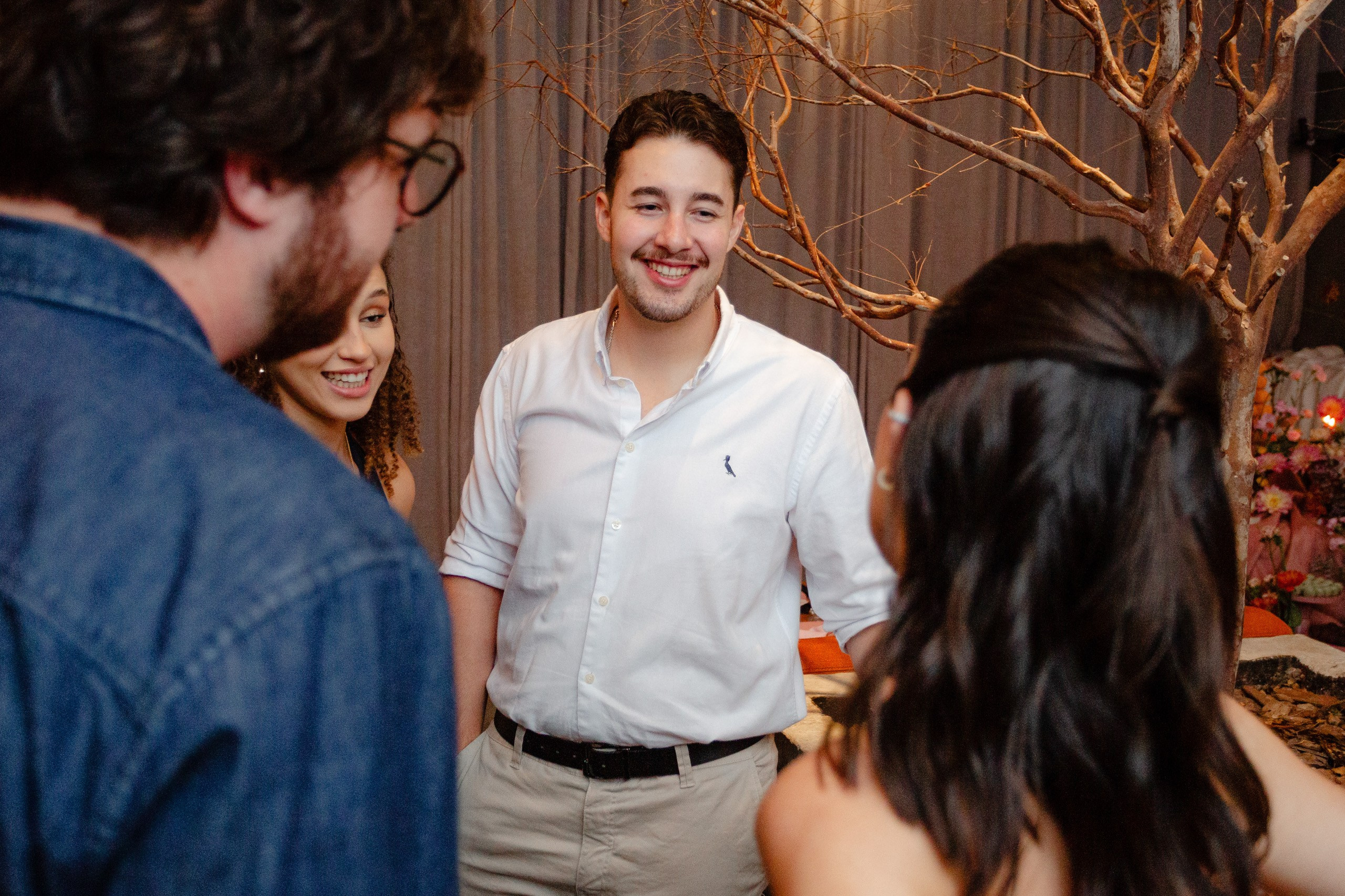 Jantar de formatura de medicina — Vitória Bueno