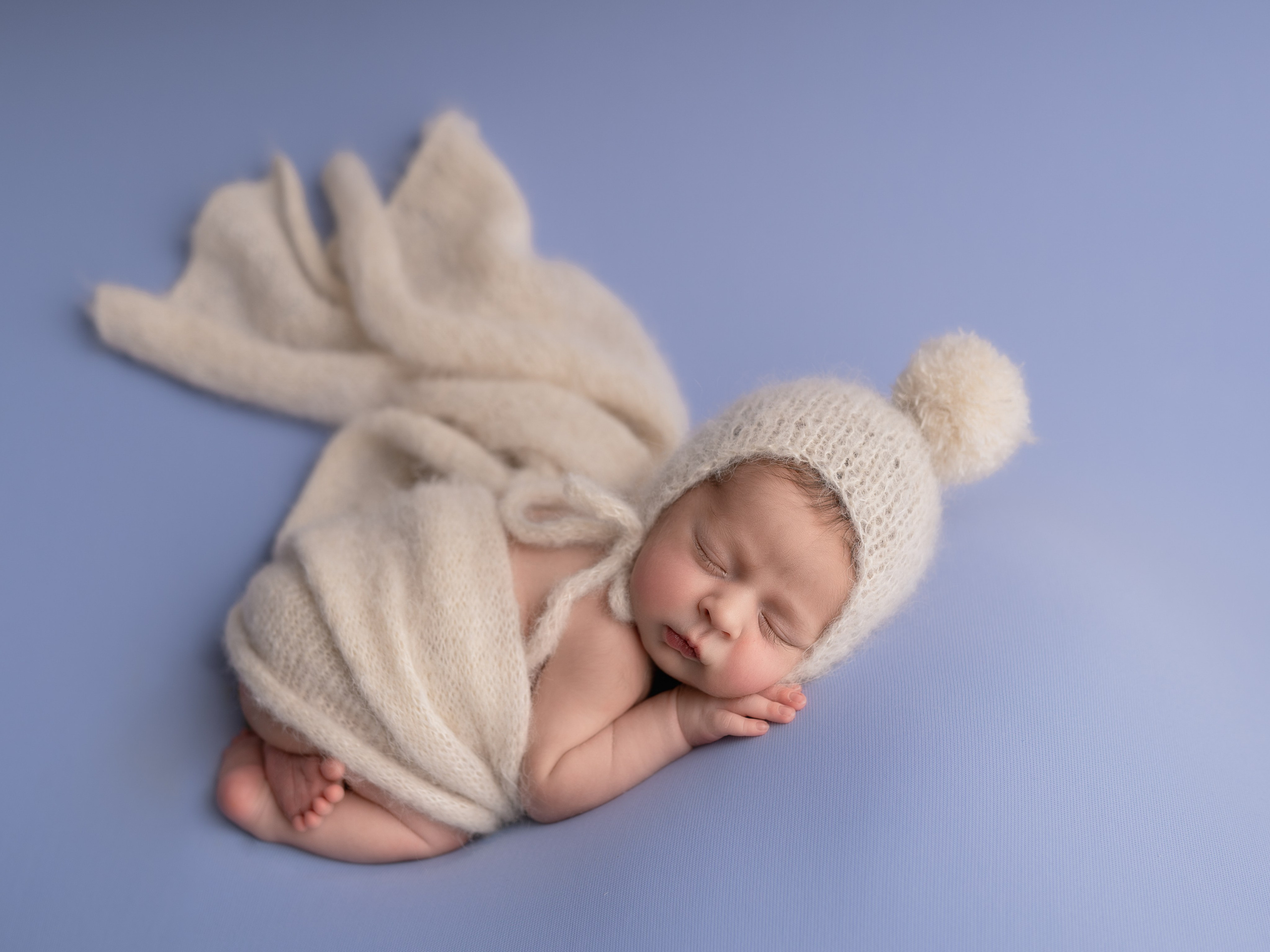 Esu Aleksandra naujagimių ir kudikių fotografė iš Vilniaus