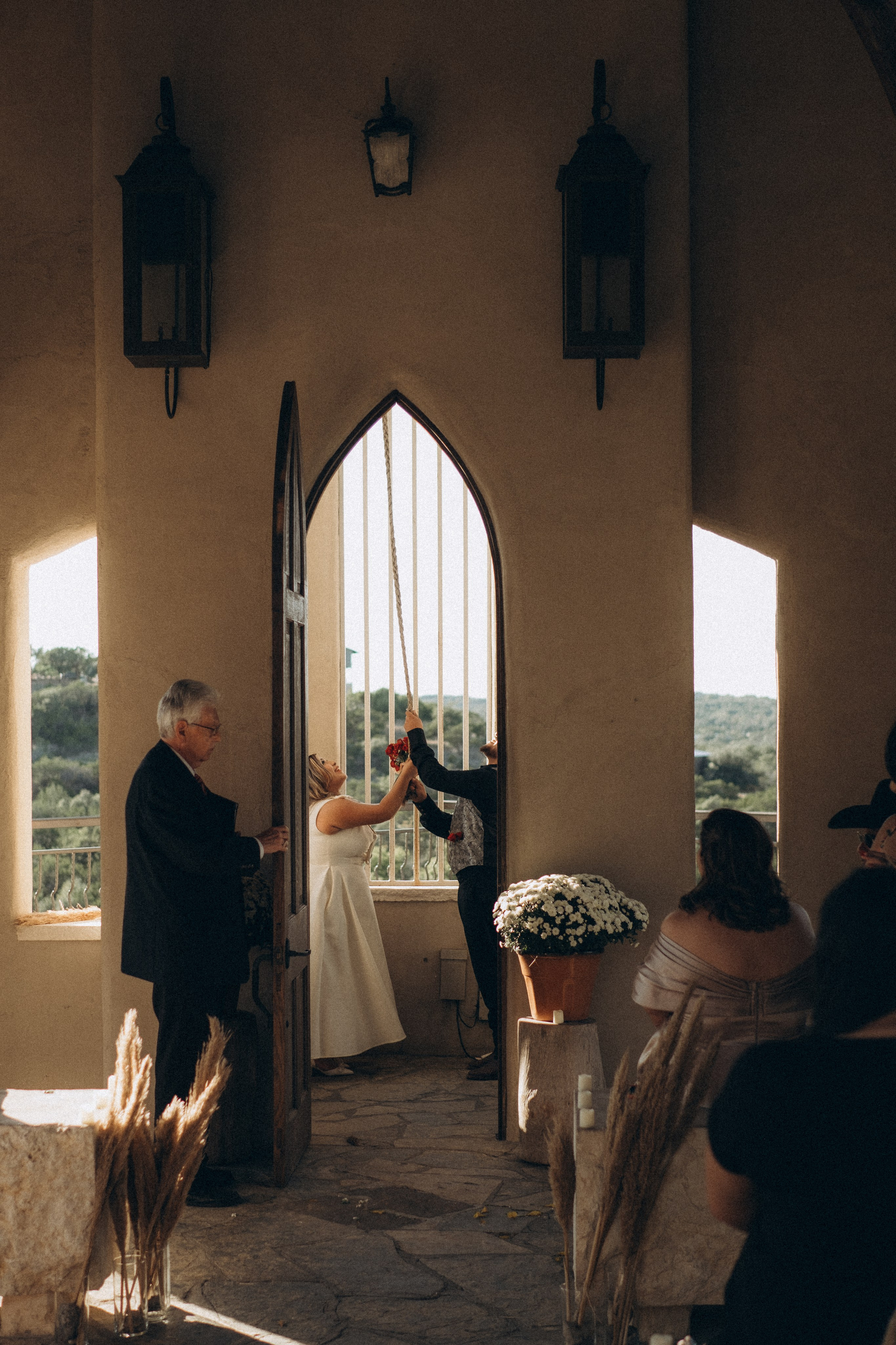 To Have and to Hold from this Day forward. Lens Captures Life