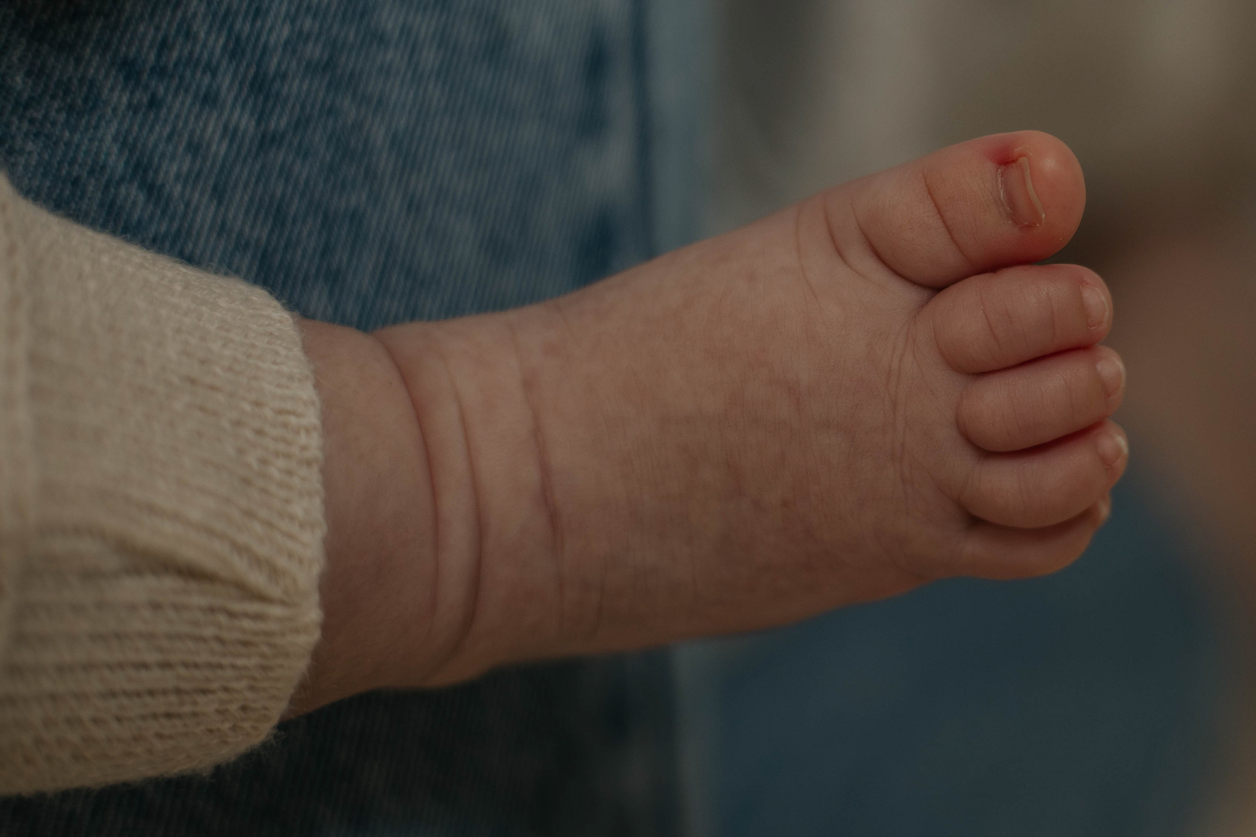 Conrado — 1 mês. Amanda Paraizo | Fotógrafa de Parto, Gestante e Família na Grande Vitória — ES