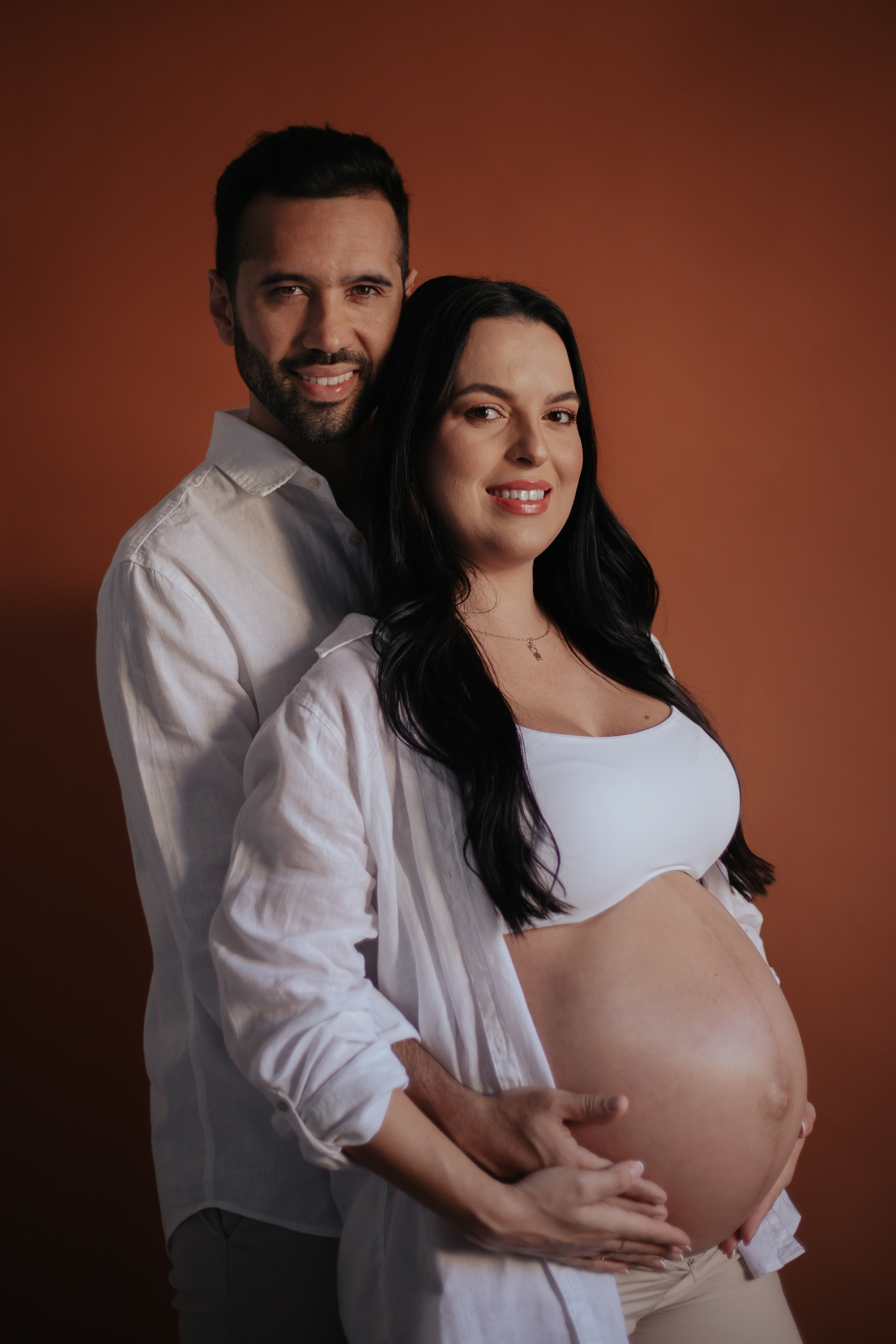 À espera do Anthony. Amanda Paraizo | Fotógrafa de Parto, Gestante e Família na Grande Vitória — ES