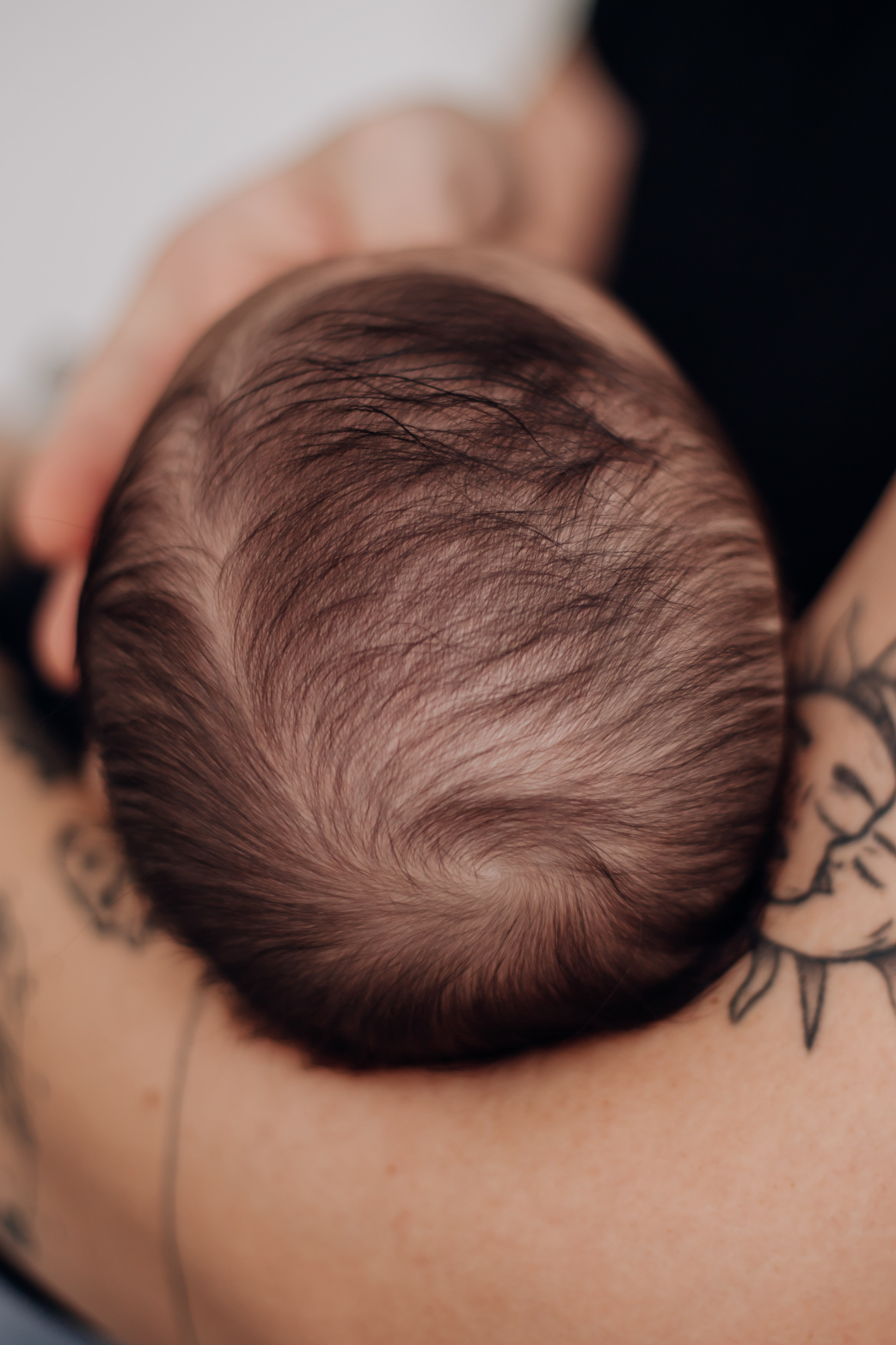 Bento — 1 mês. Amanda Paraizo | Fotógrafa de Parto, Gestante e Família na Grande Vitória — ES