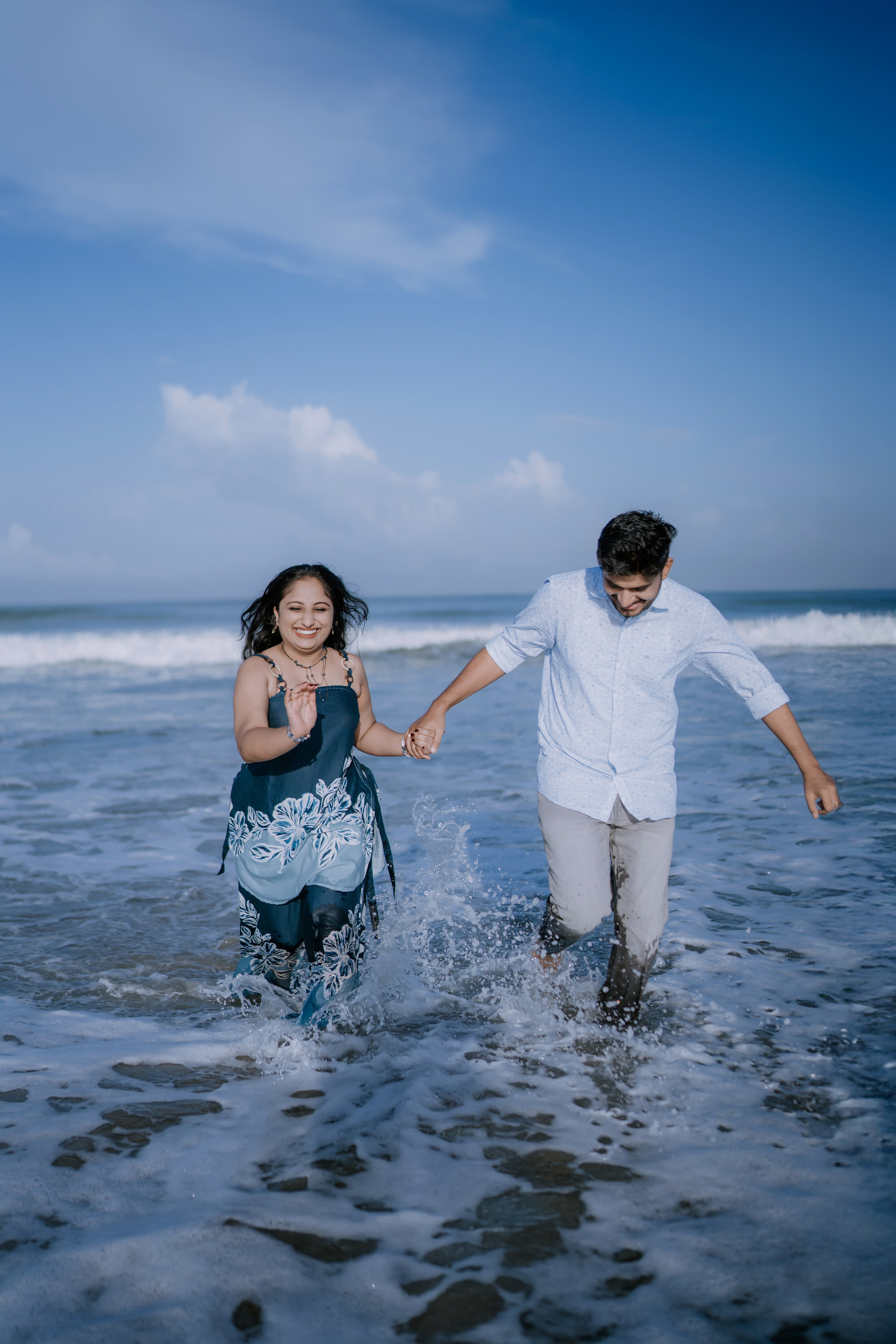 BEACH PREWEDDING. STUDIO3WEDDINGCOMPANY