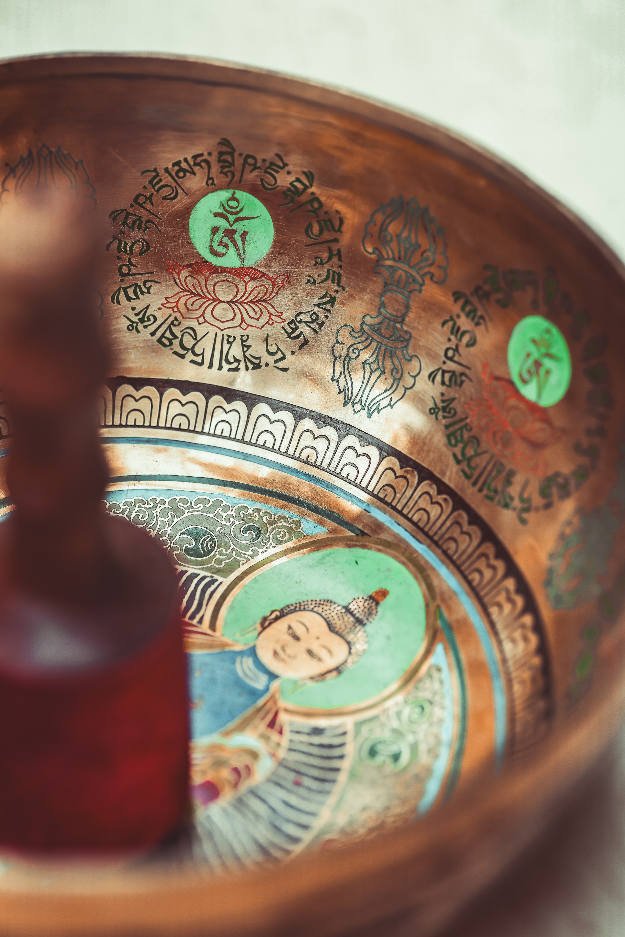 Sound healing. Photographer Co Dublin, Balbriggan — Agata Maliseva